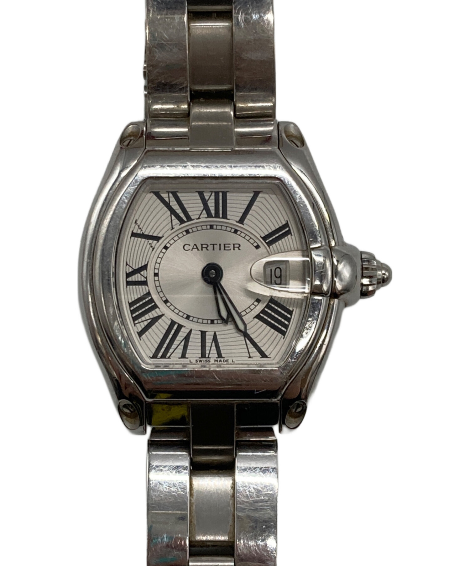 中古・古着通販】Cartier (カルティエ) 腕時計｜ブランド・古着通販