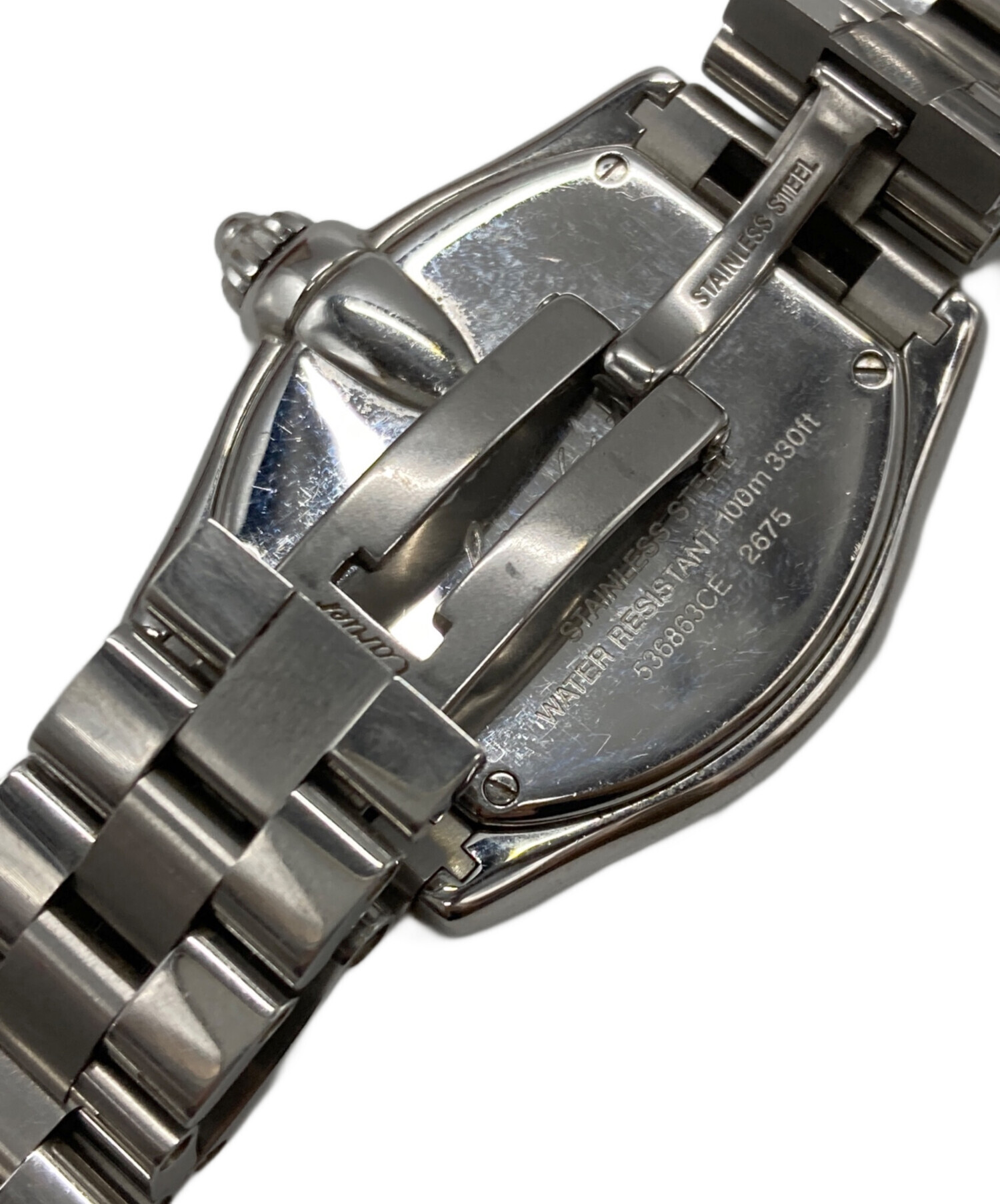 中古・古着通販】Cartier (カルティエ) 腕時計｜ブランド・古着通販