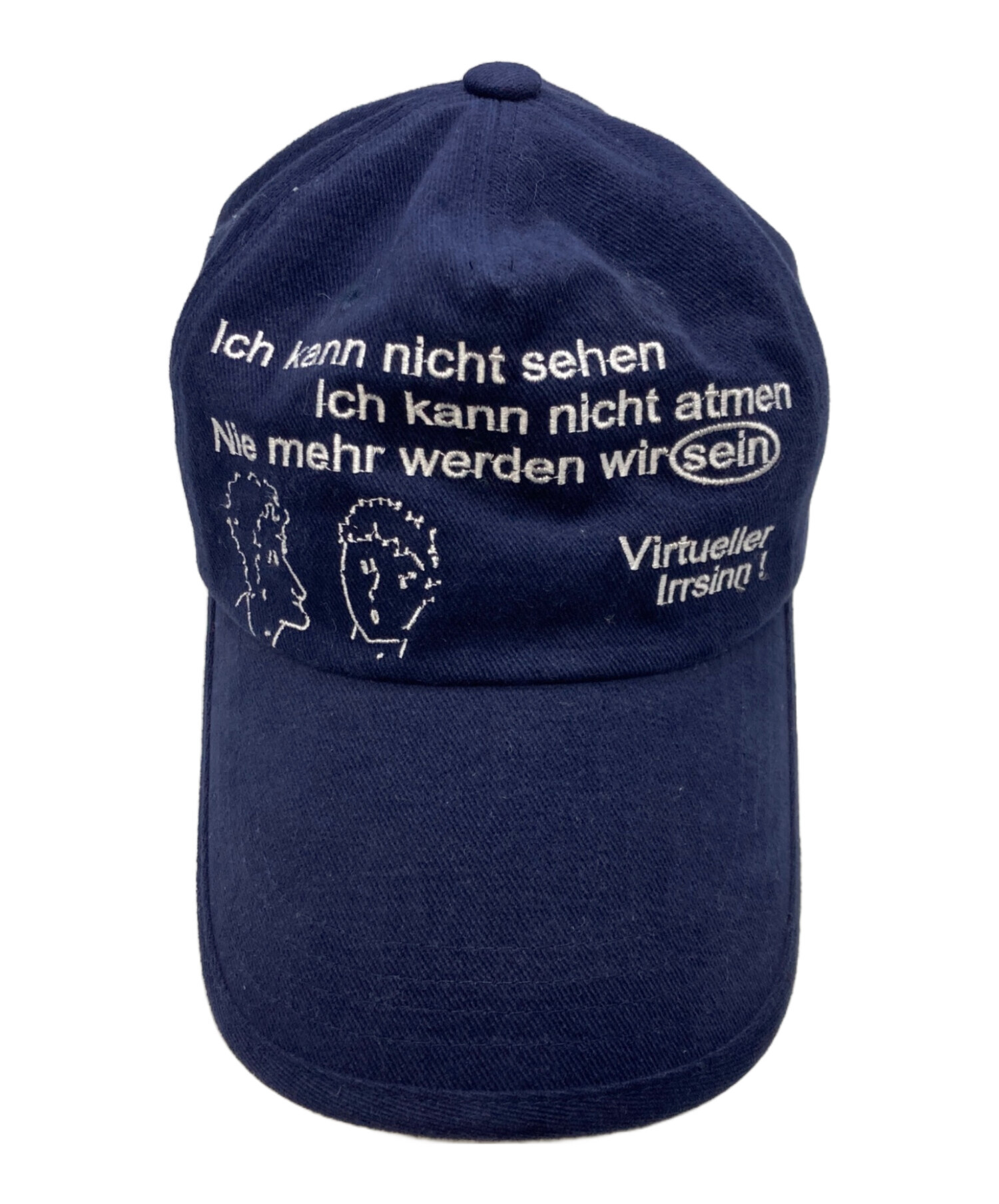 中古・古着通販】gadid anoniem (ガディッド アノニム) キャップ