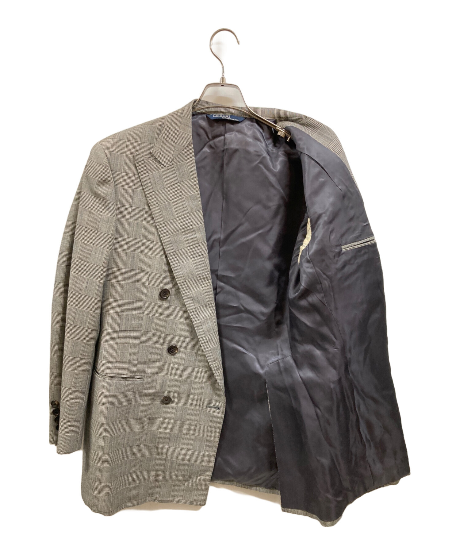 中古・古着通販】POLO RALPH LAUREN (ポロ・ラルフローレン) ダブル