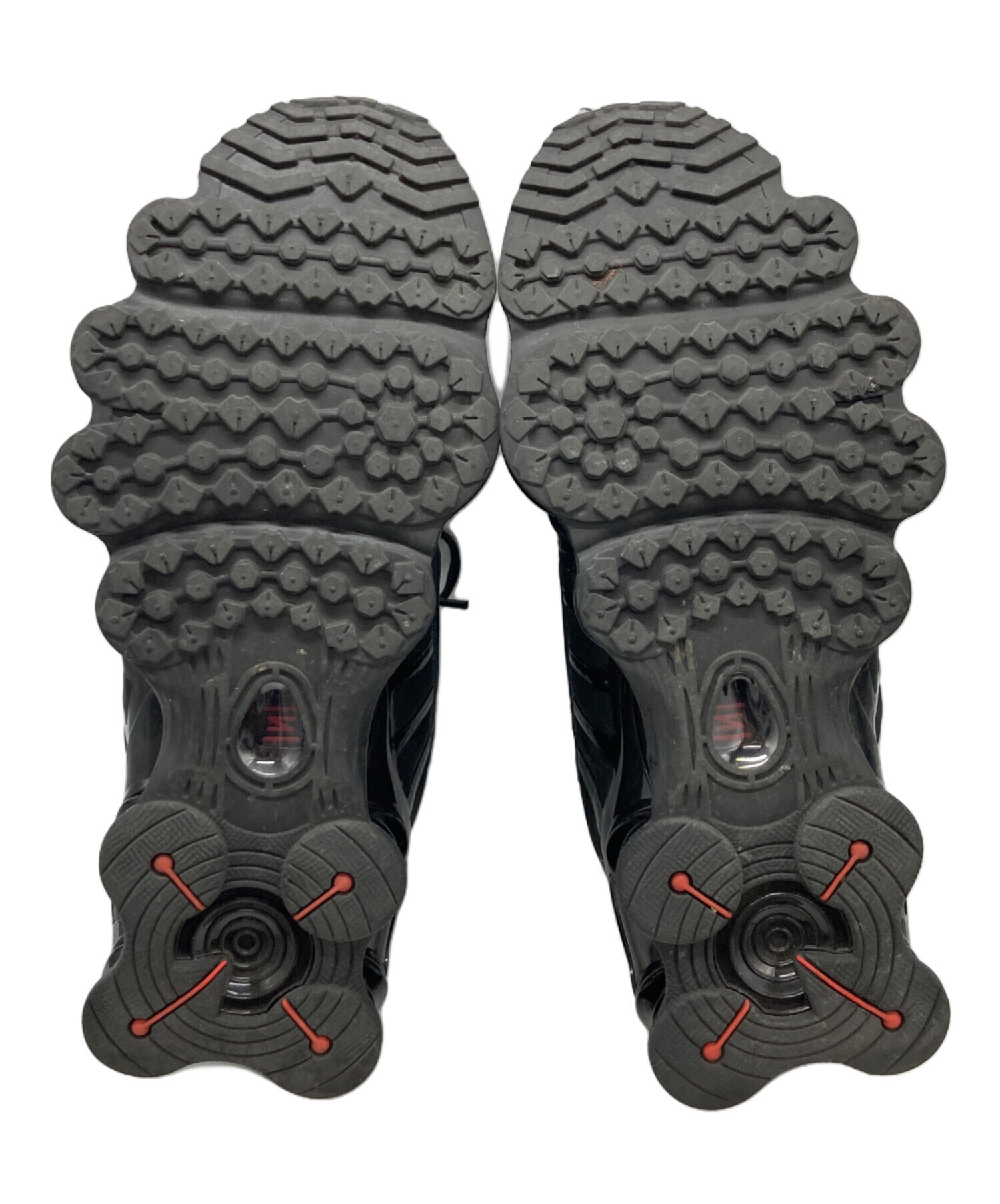 中古・古着通販】NIKE (ナイキ) SHOX TL BLACK ブラック サイズ:26cm 