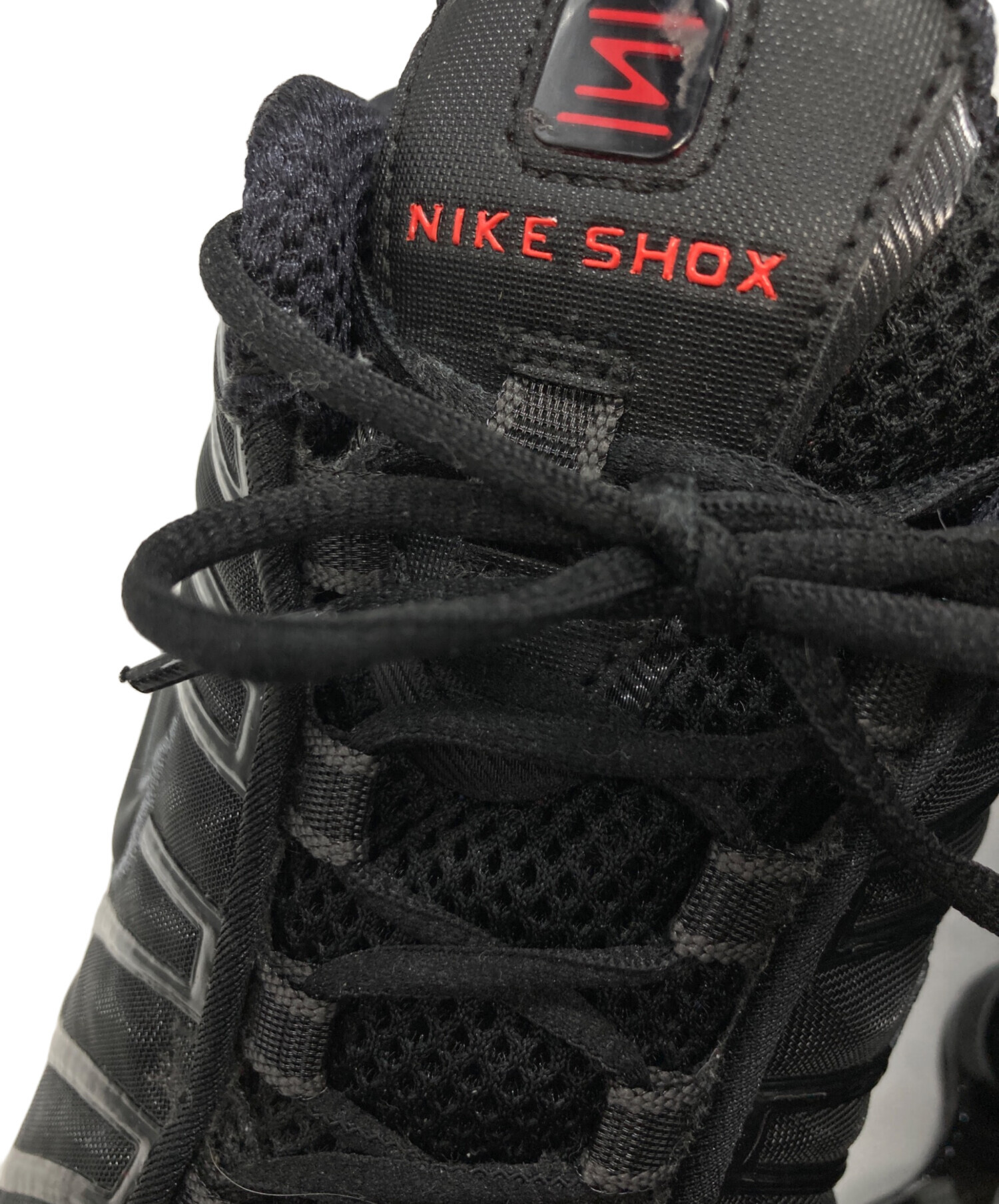 中古・古着通販】NIKE (ナイキ) SHOX TL BLACK ブラック サイズ:26cm 