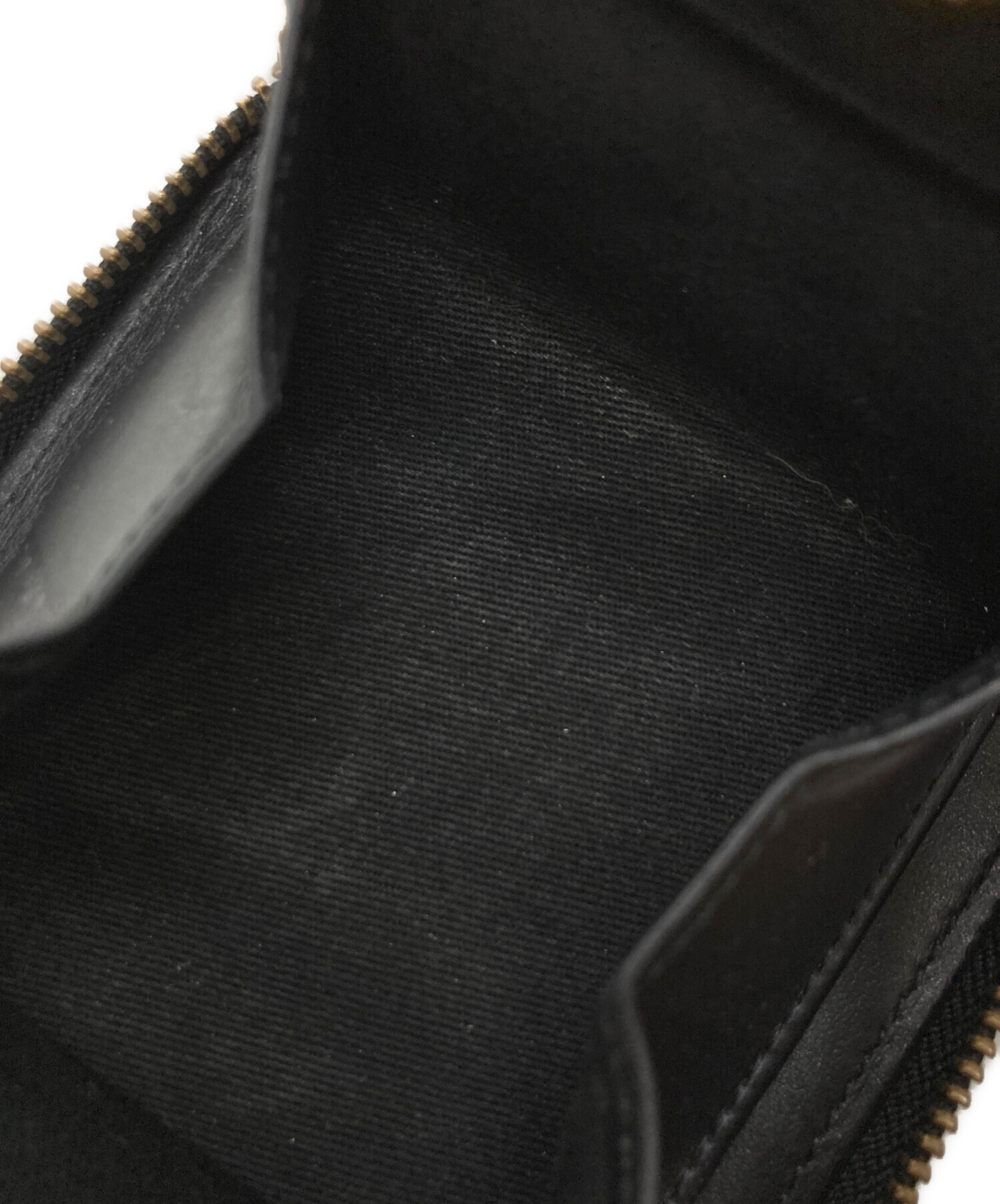 中古・古着通販】HUMAN MADE (ヒューマンメイド) Leather Zip Wallet