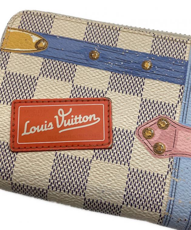 中古・古着通販】LOUIS VUITTON (ルイ ヴィトン) 長財布 ホワイト