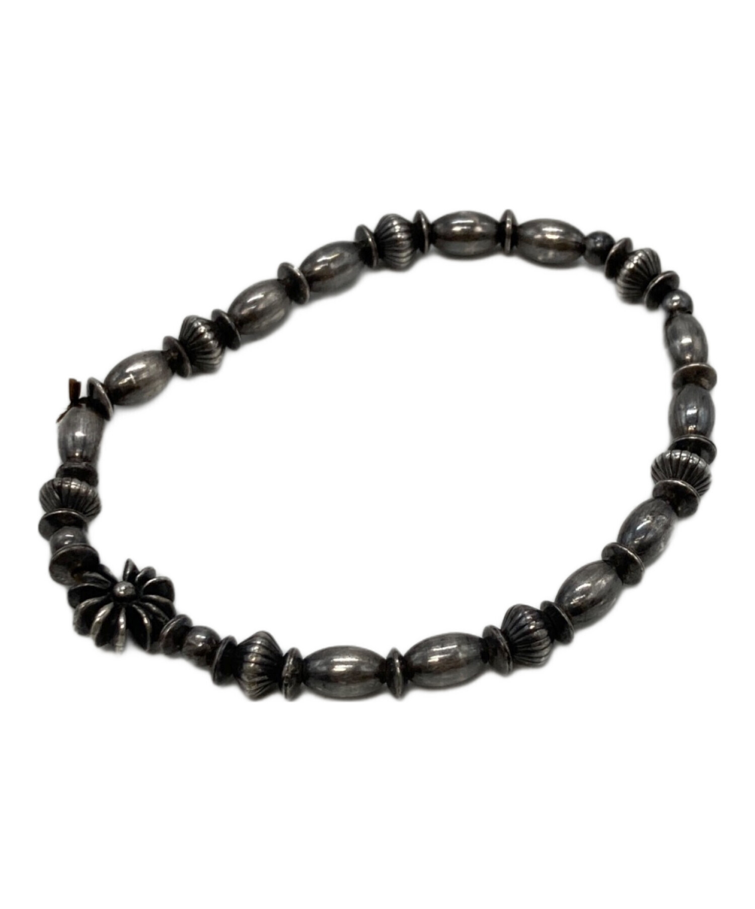 中古・古着通販】NAVAJO (ナバホ) パールブレスレット シルバー 