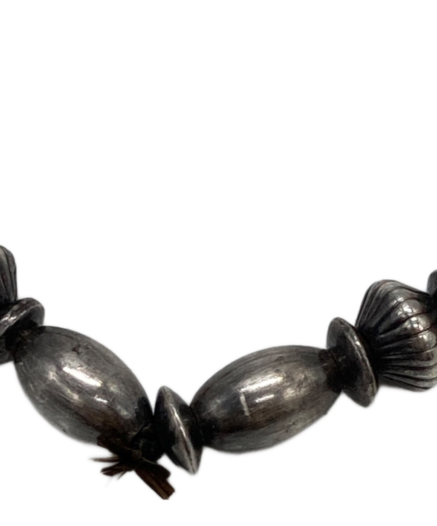 中古・古着通販】NAVAJO (ナバホ) パールブレスレット シルバー