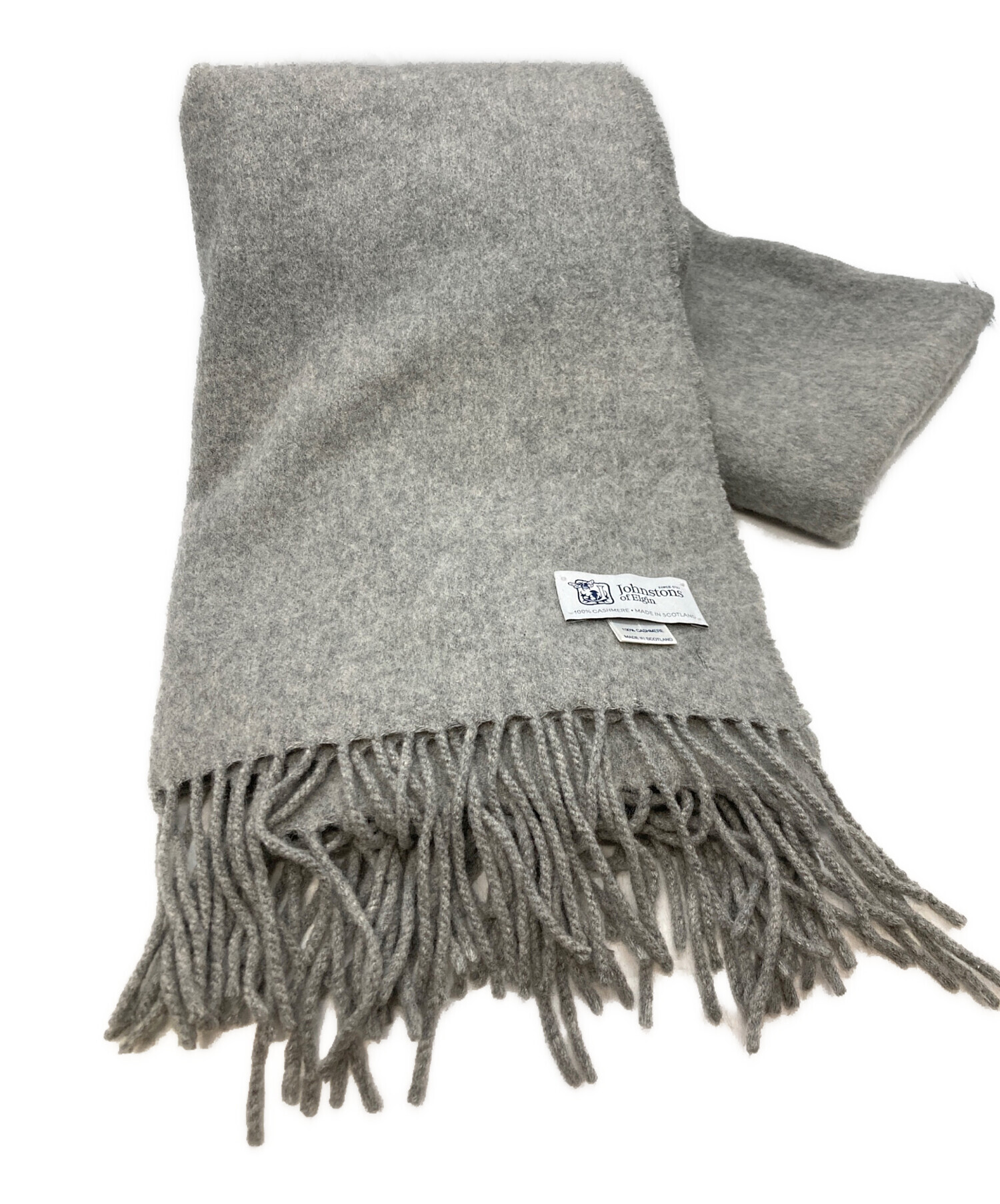 中古・古着通販】JOHNSTONS OF ELGIN (ジョンストンズオブエルガン