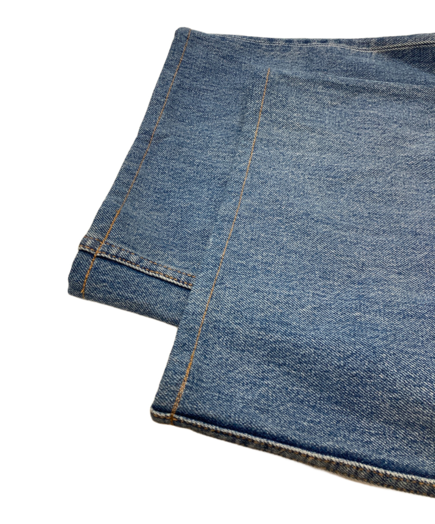 中古・古着通販】RIAM PLAGE (リアム プラージュ) SUPER LOOSE デニム