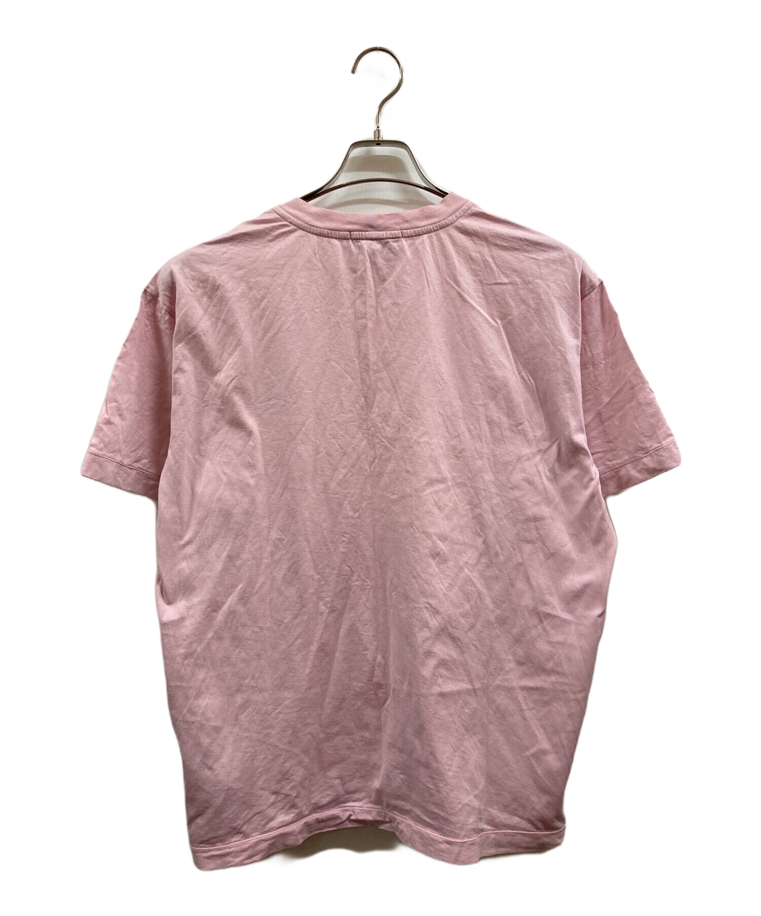 中古・古着通販】STONE ISLAND (ストーンアイランド) ロゴパッチT