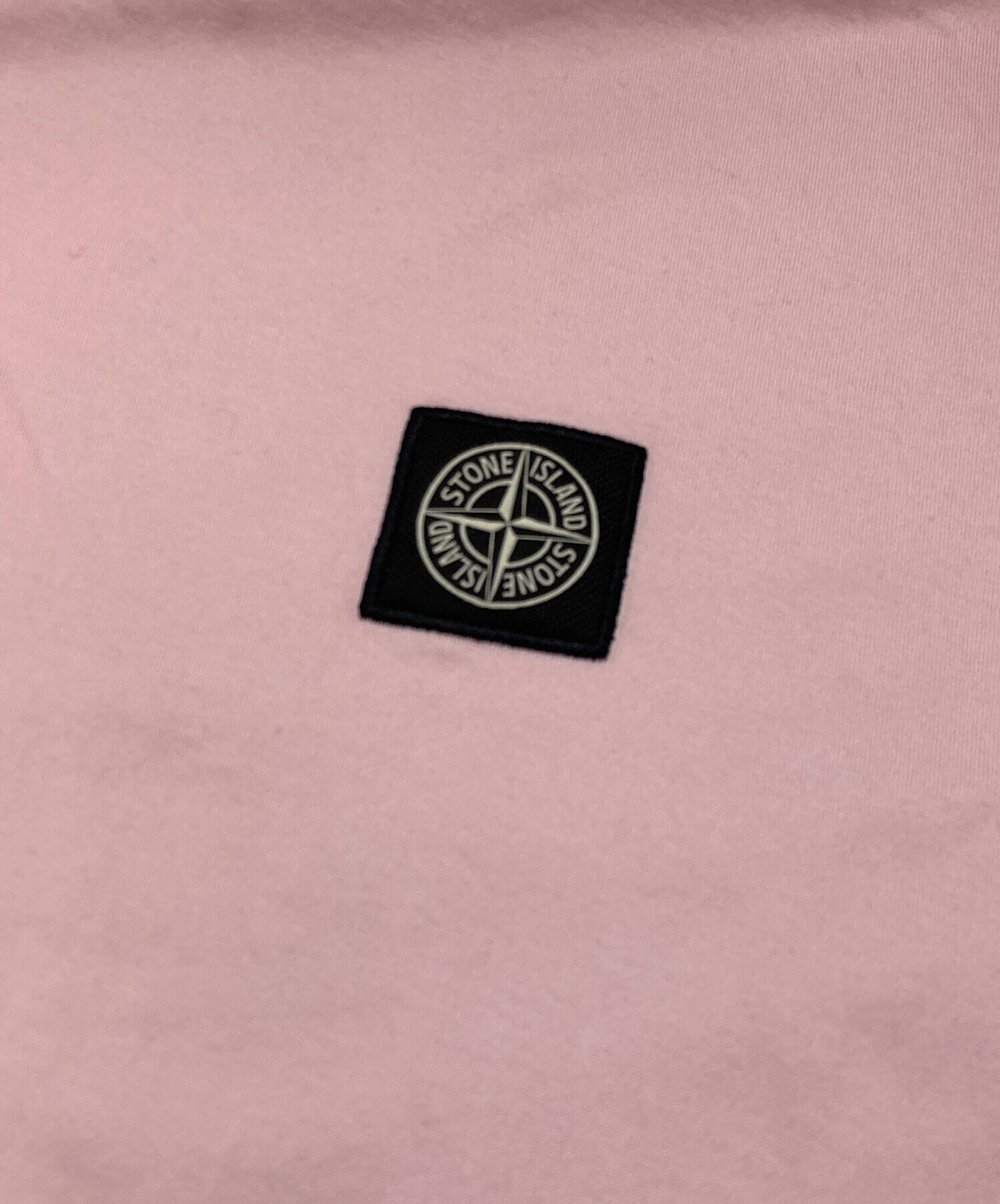 中古・古着通販】STONE ISLAND (ストーンアイランド) ロゴパッチT