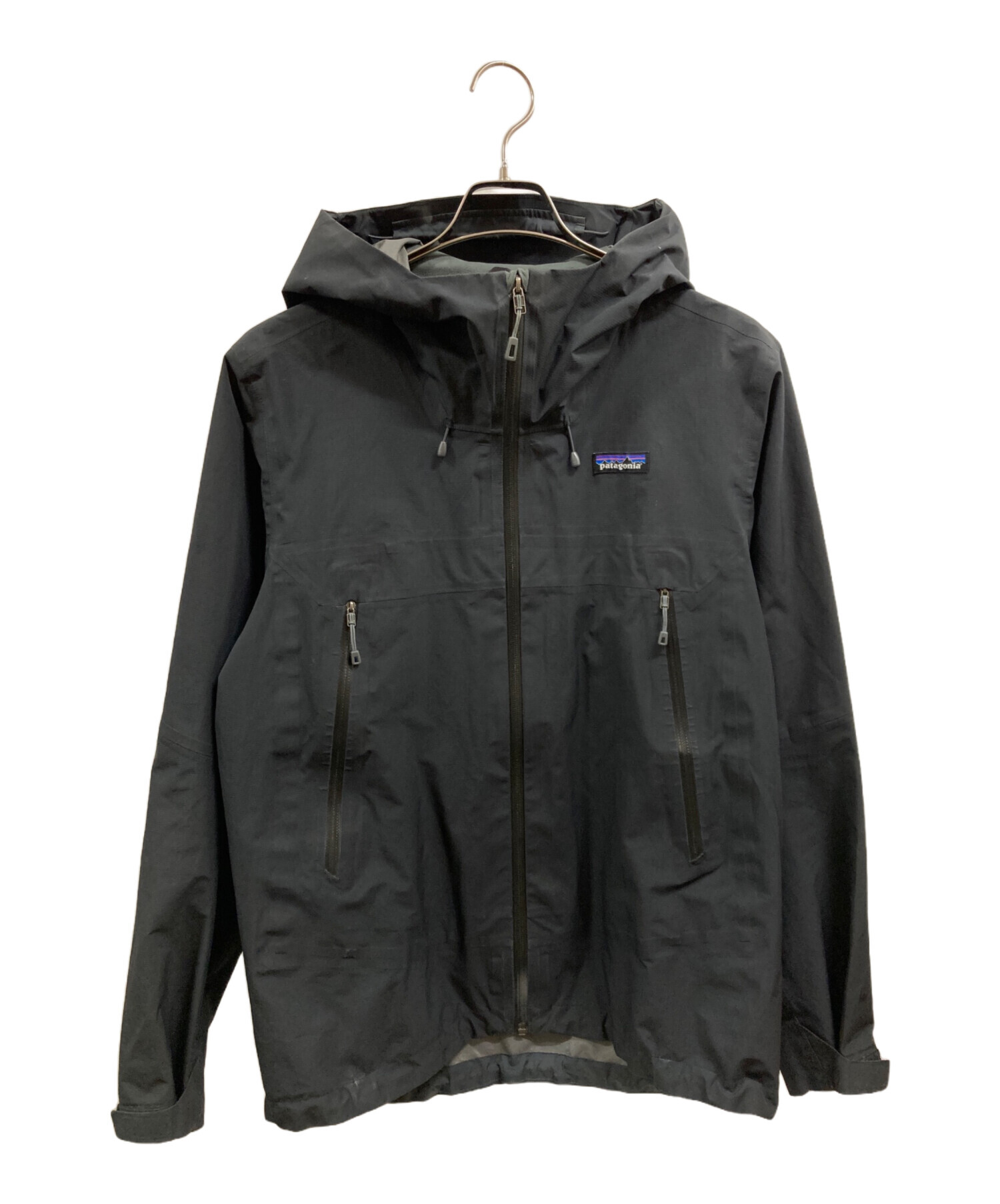 中古・古着通販】Patagonia (パタゴニア) Cloud Ridge Jacket ブラック 