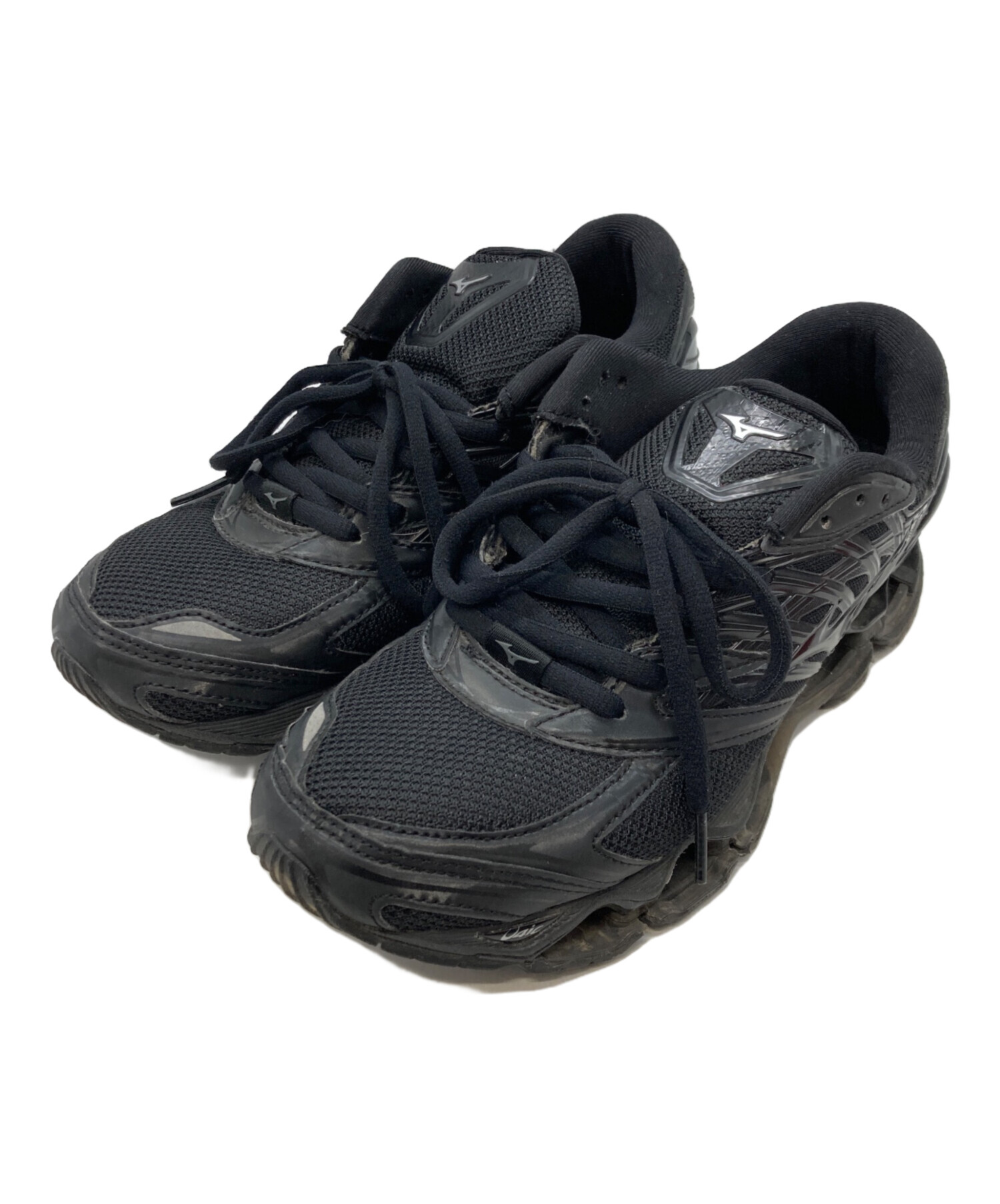 中古・古着通販】MIZUNO (ミズノ) WAVE PROPHECY LS ブラック サイズ