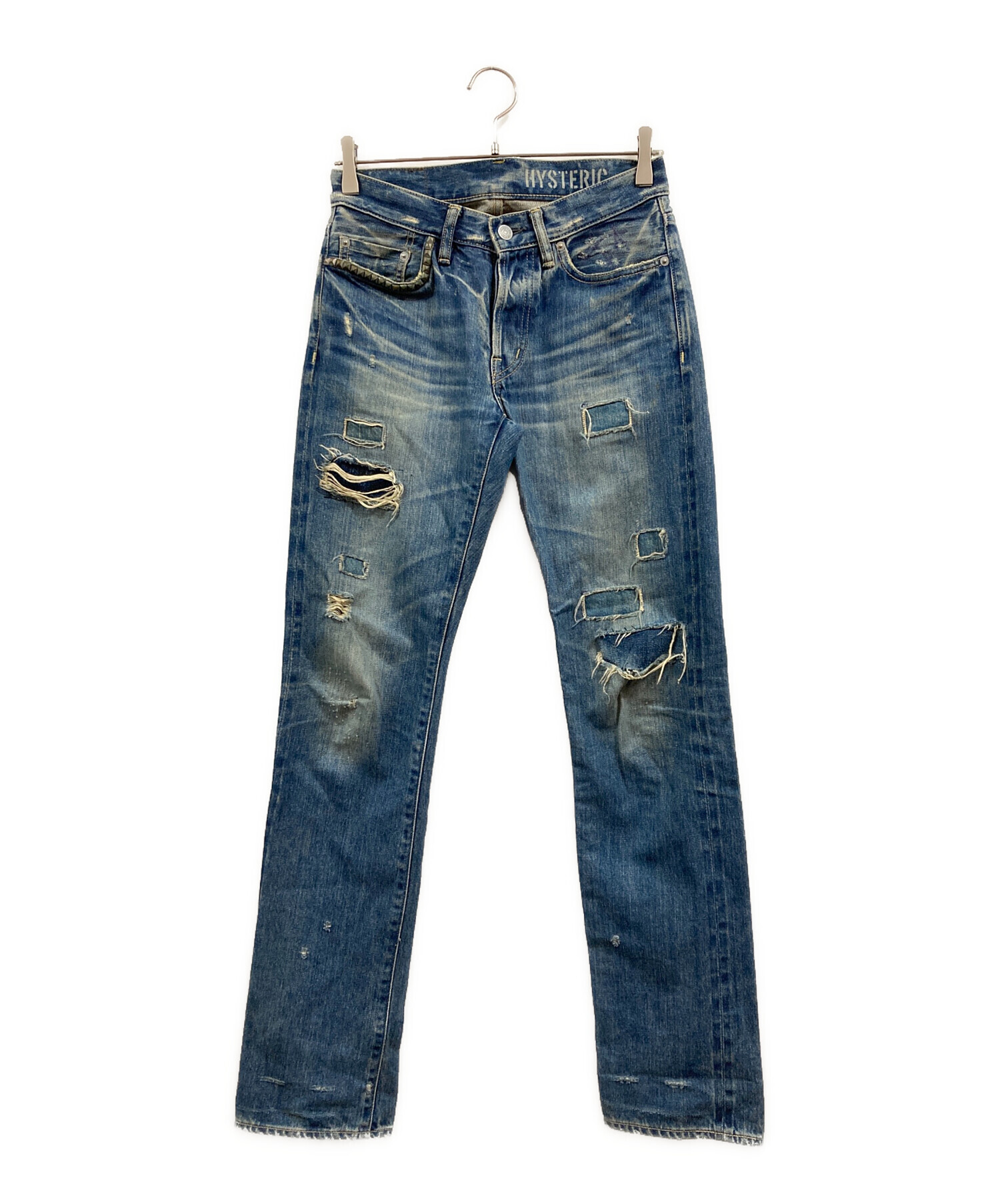 中古・古着通販】Hysteric Glamour (ヒステリックグラマー) SP加工