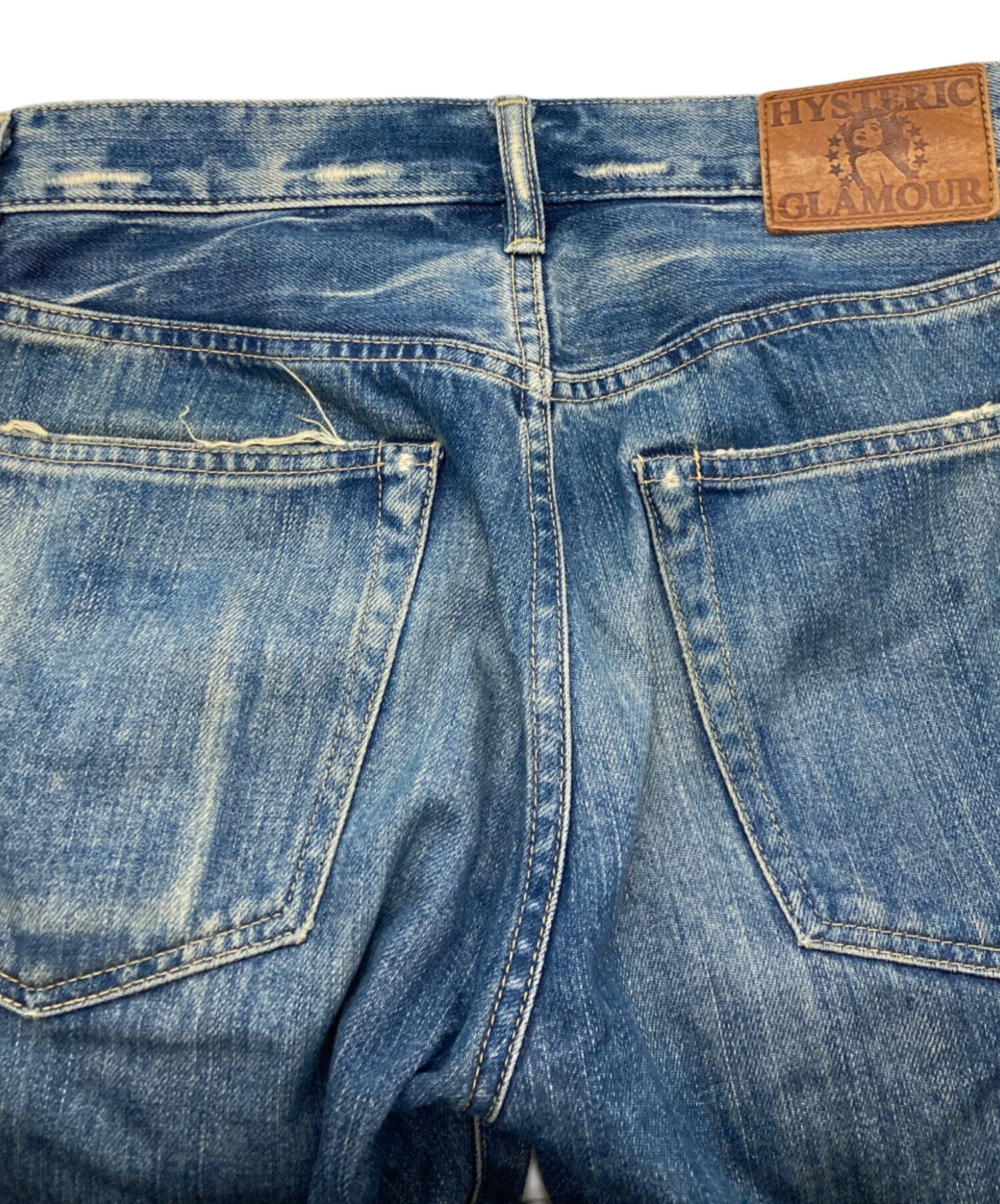 中古・古着通販】Hysteric Glamour (ヒステリックグラマー) SP加工