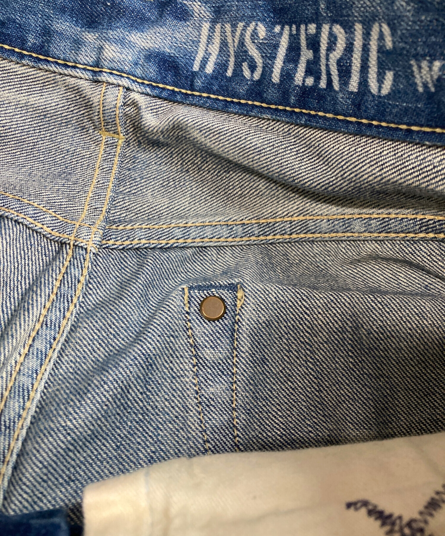 中古・古着通販】Hysteric Glamour (ヒステリックグラマー) SP加工