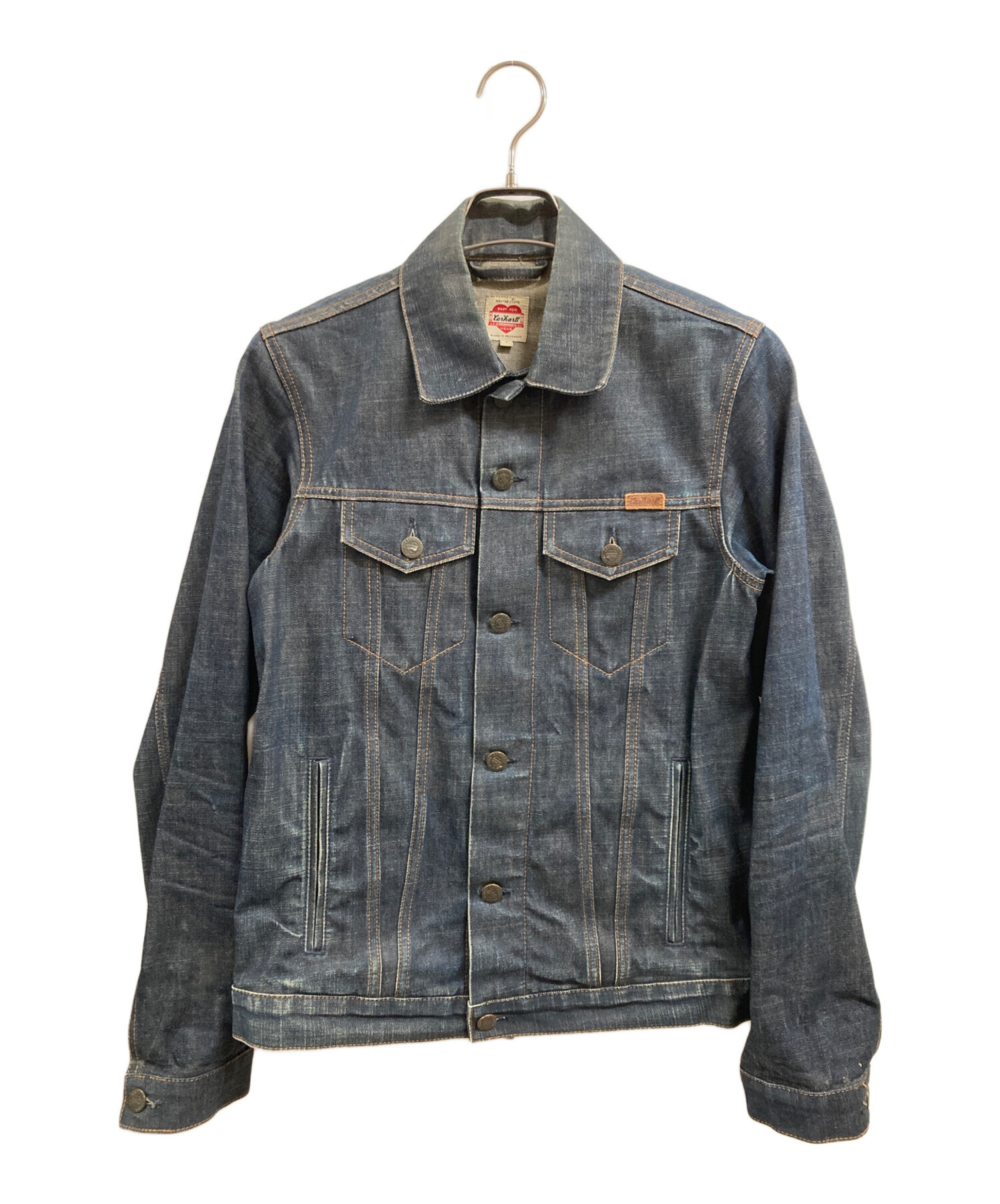 中古・古着通販】CarHartt (カーハート) 復刻ハートタグデニム