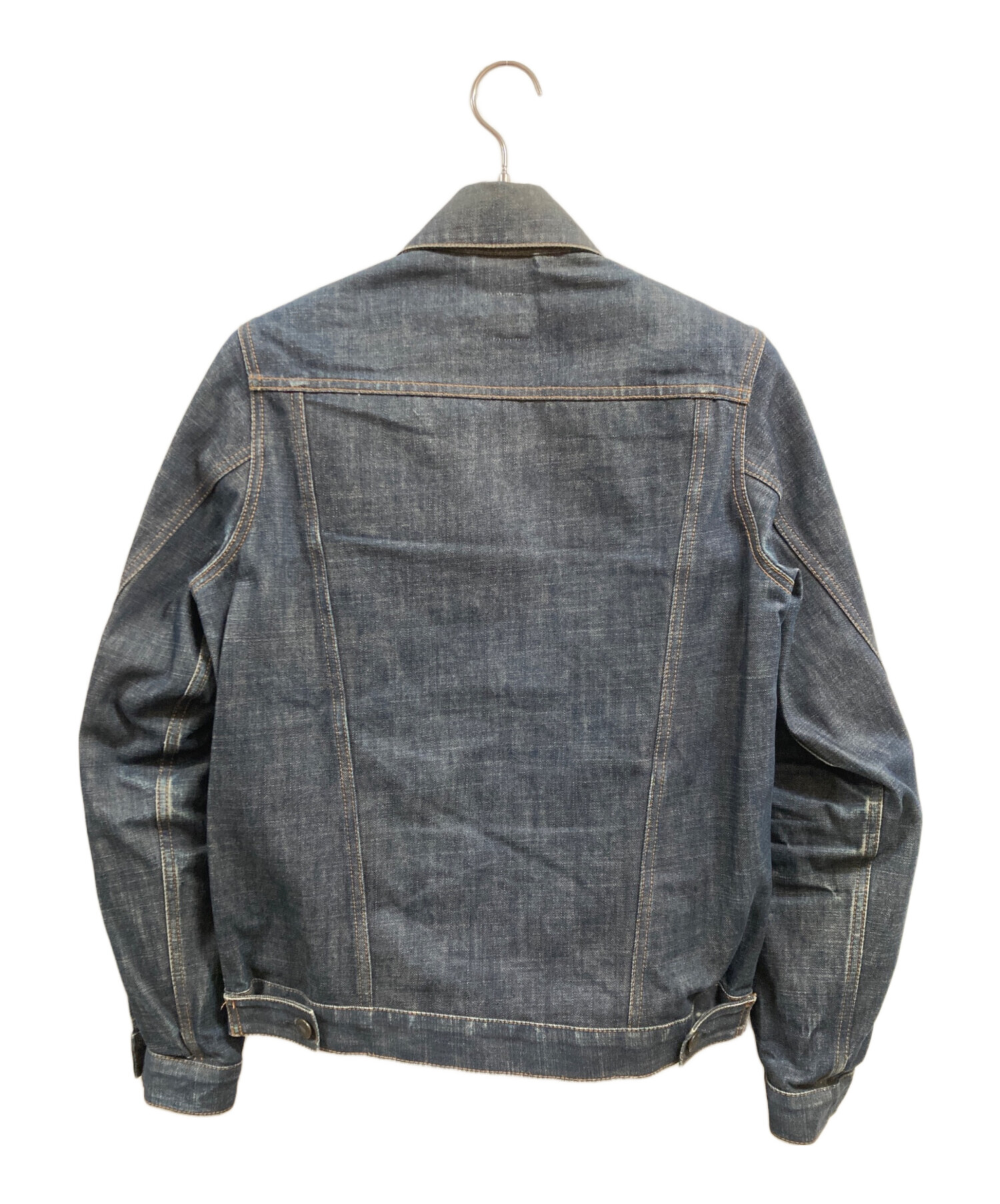 中古・古着通販】CarHartt (カーハート) 復刻ハートタグデニム