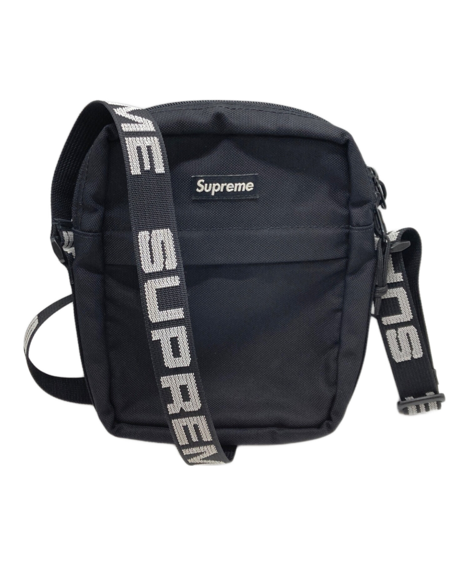 中古・古着通販】Supreme (シュプリーム) ショルダーバッグ ブラック