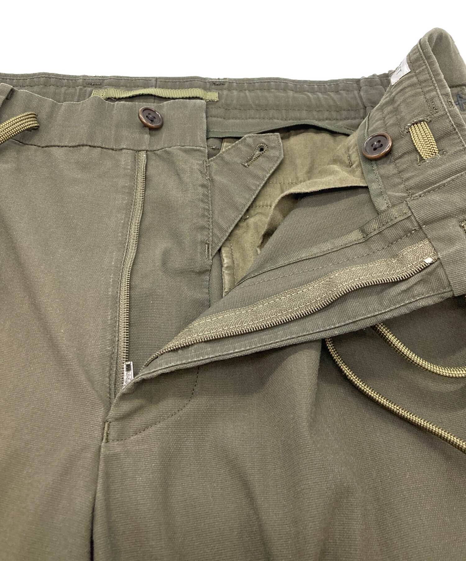 中古・古着通販】+CLOTHET (クロスクローゼット) High Twist Cotton