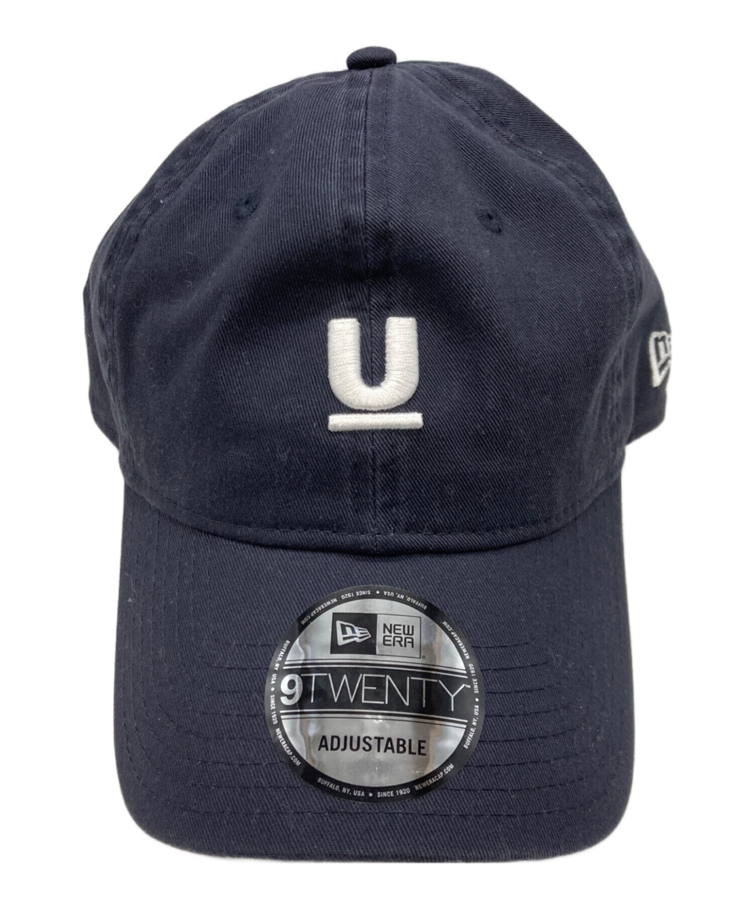 NEWERA×UNDERCOVER ニューエラ　アンダーカバー　コラボ　ネイビー 中古・古着通販】New Era (ニューエラ) UNDERCOVER (アンダーカバー