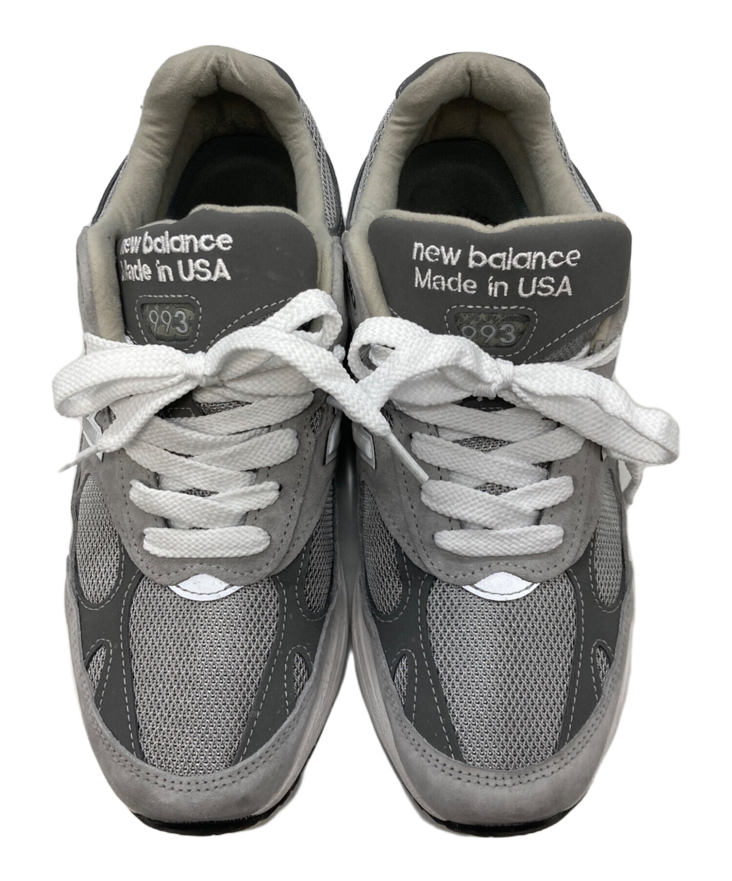 中古・古着通販】NEW BALANCE (ニューバランス) Made in USA 993