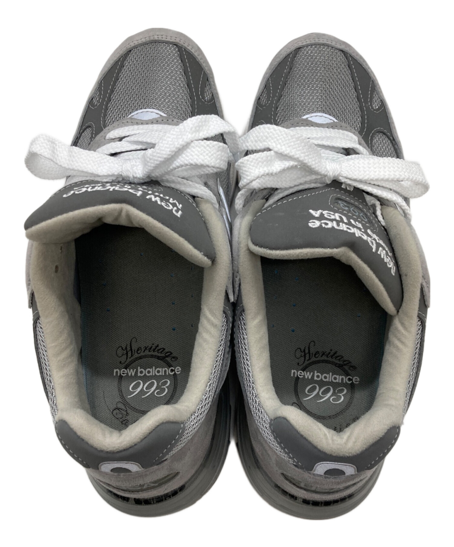 中古・古着通販】NEW BALANCE (ニューバランス) Made in USA 993