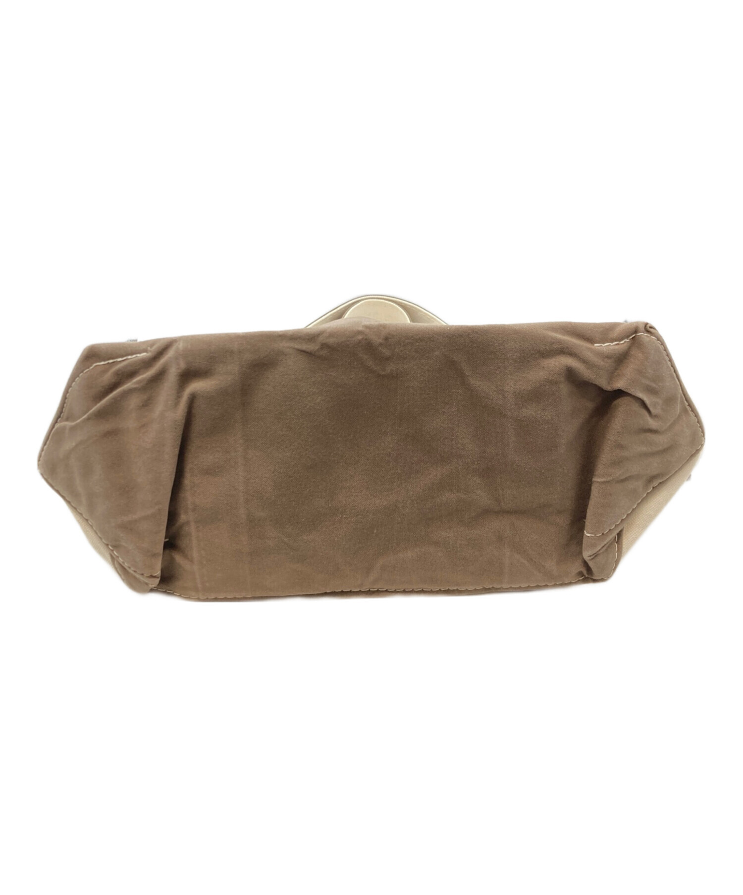 エルエルビーン レミレリーフ トート ブラウン 中古・古着通販】L.L.Bean (エルエルビーン) REMI RELIEF
