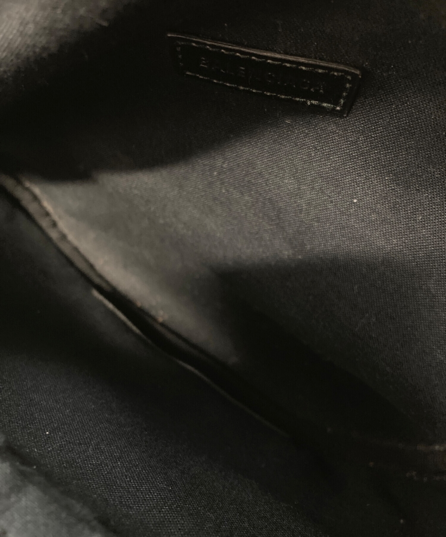 中古・古着通販】BALENCIAGA (バレンシアガ) エクスプローラーロゴ