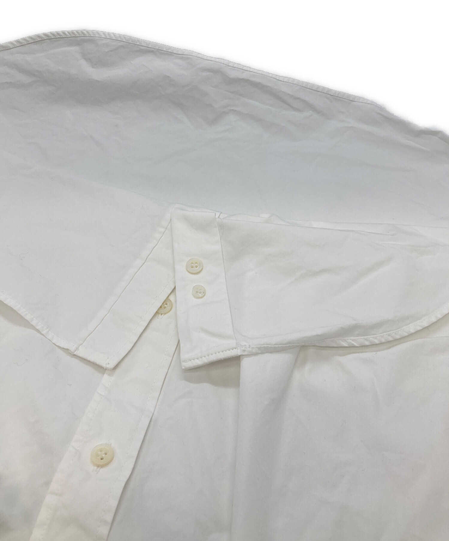 中古・古着通販】BALENCIAGA (バレンシアガ) マルチランゲージロゴ