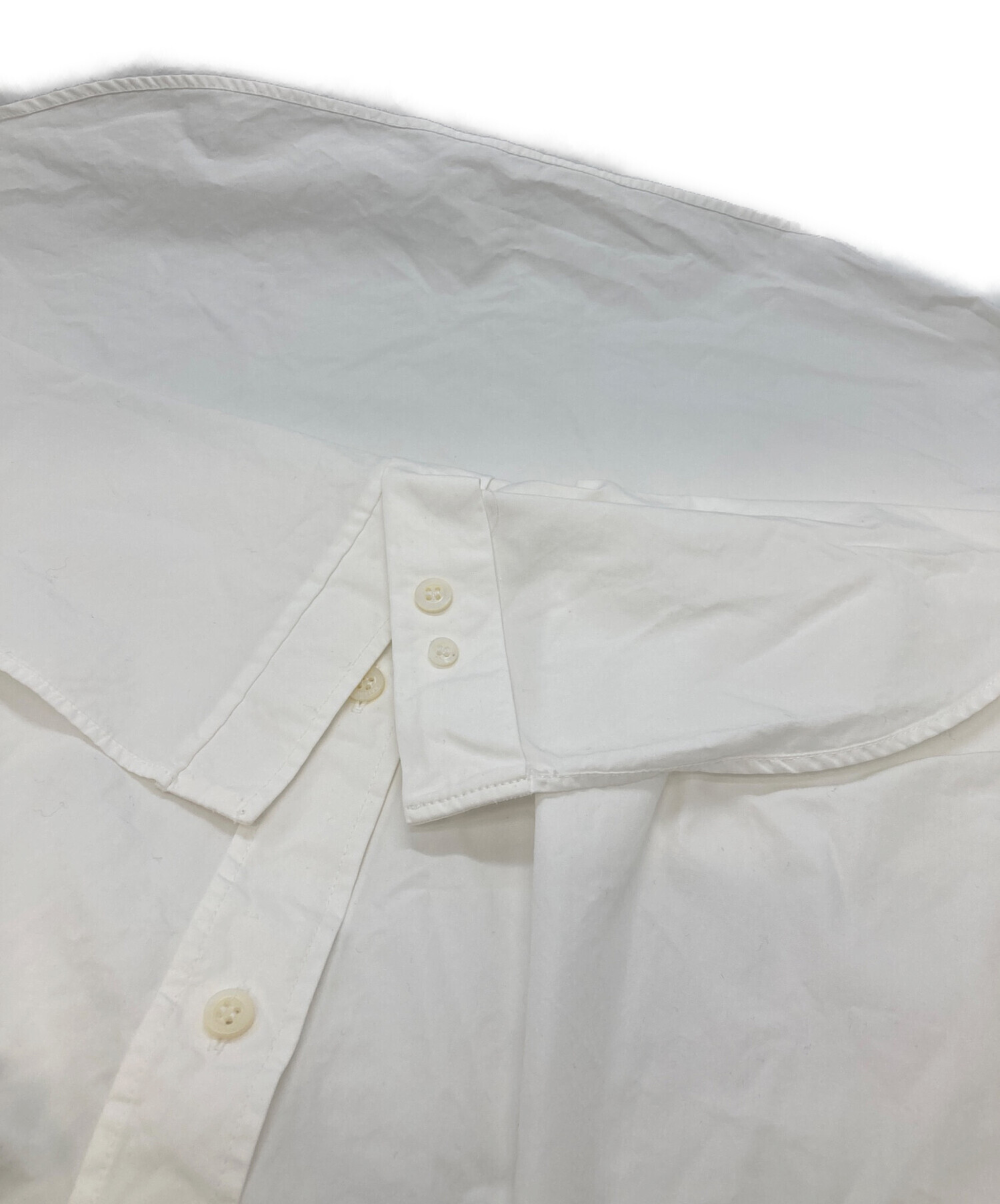 中古・古着通販】BALENCIAGA (バレンシアガ) マルチランゲージロゴ