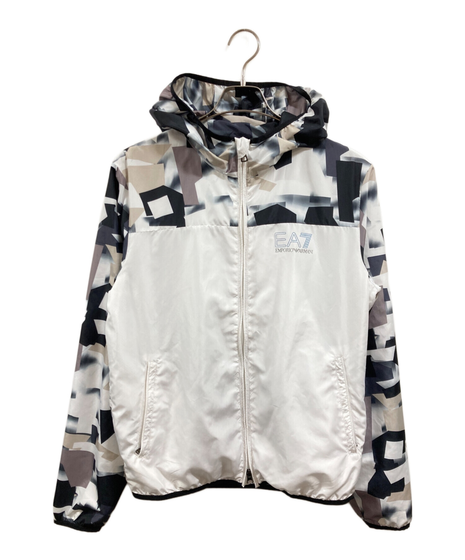 中古・古着通販】EMPORIO ARMANI (エンポリオ アルマーニ) ナイロン 