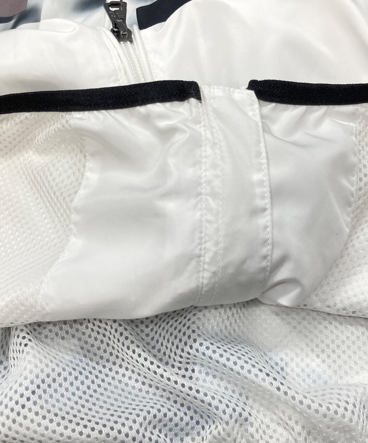 中古・古着通販】EMPORIO ARMANI (エンポリオ アルマーニ) ナイロン 
