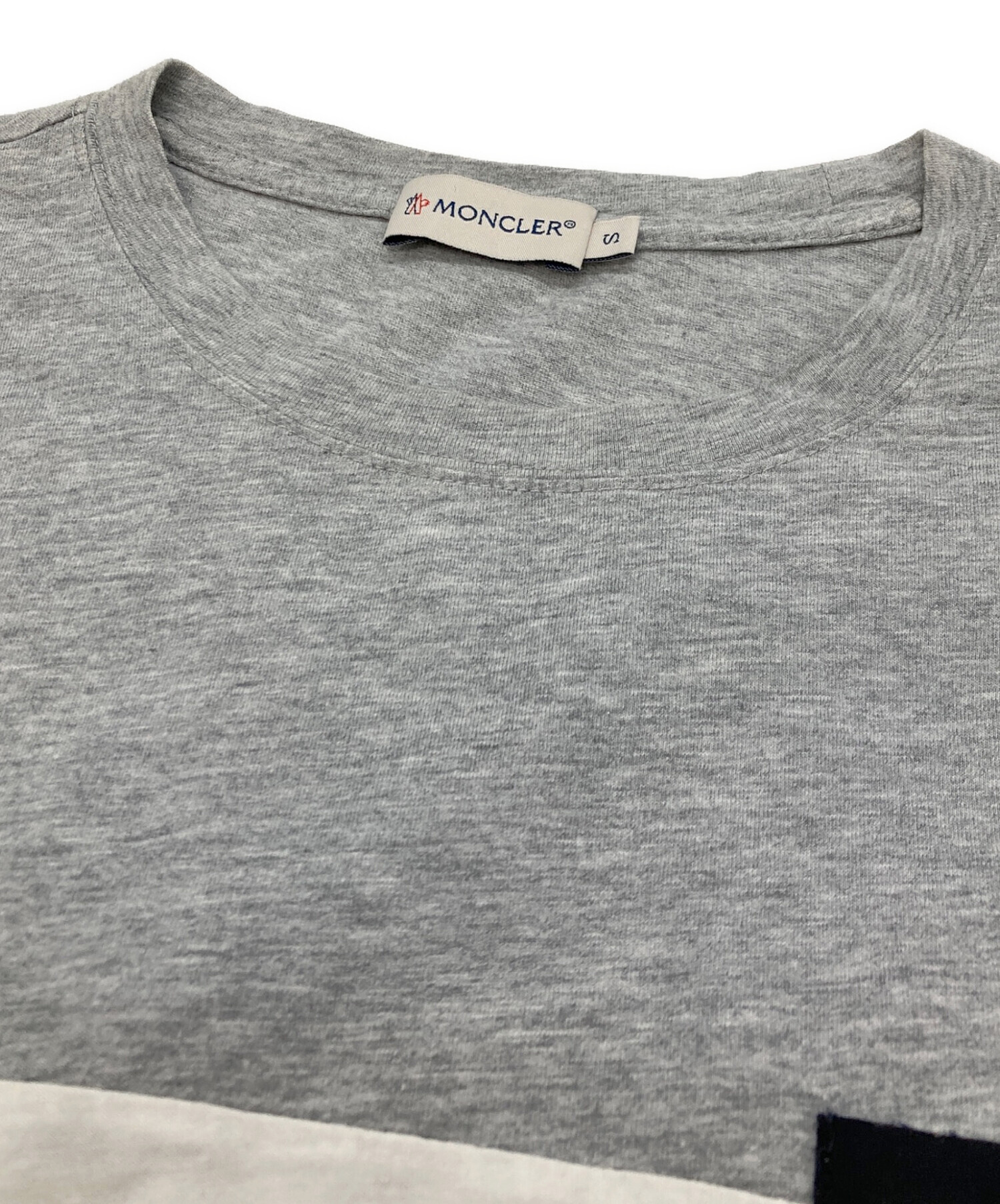 中古・古着通販】MONCLER (モンクレール) ロングスリーブカットソー