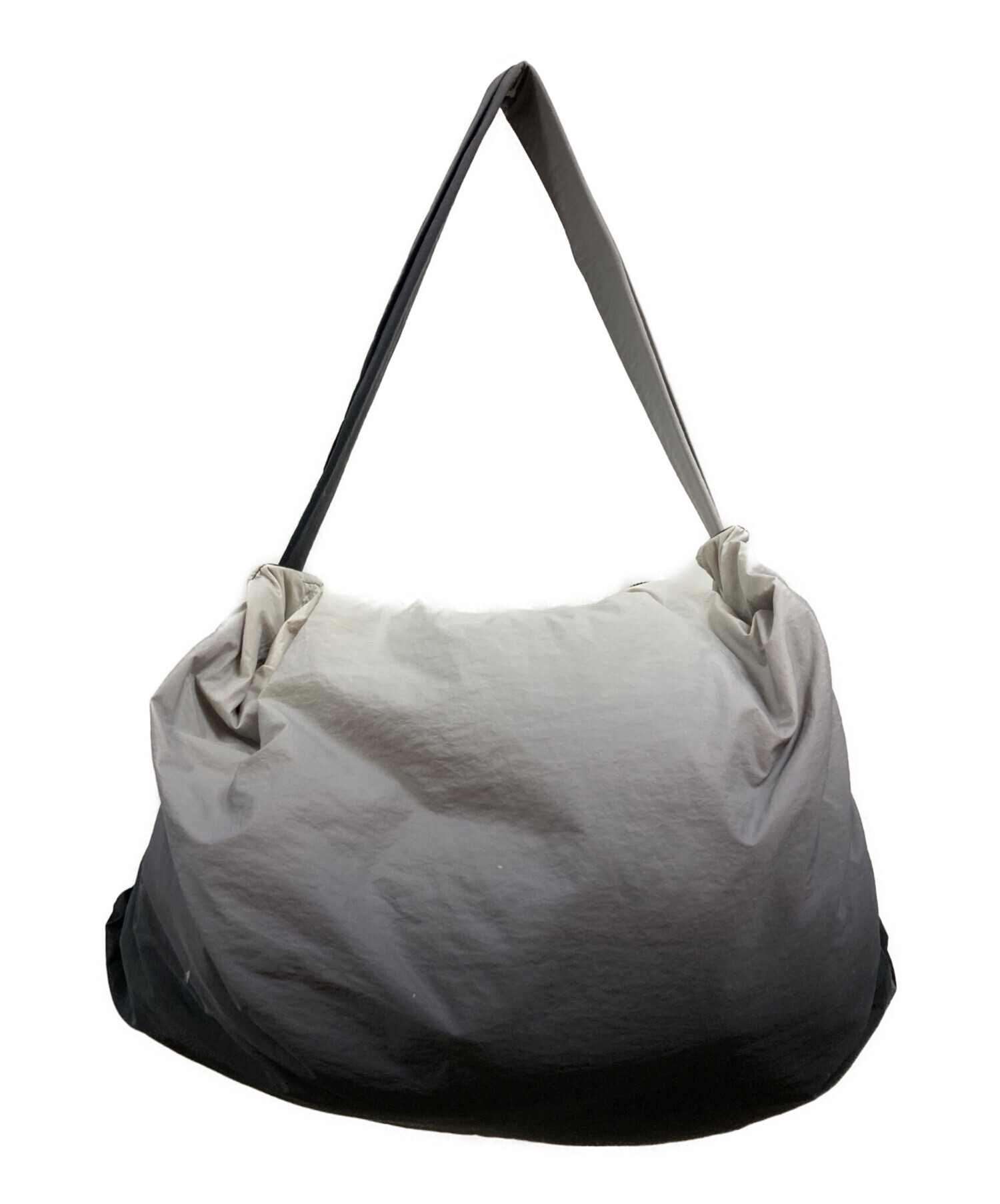 中古・古着通販】Y-3 (ワイスリー) OMBRE S BAG MULTCO グレー 