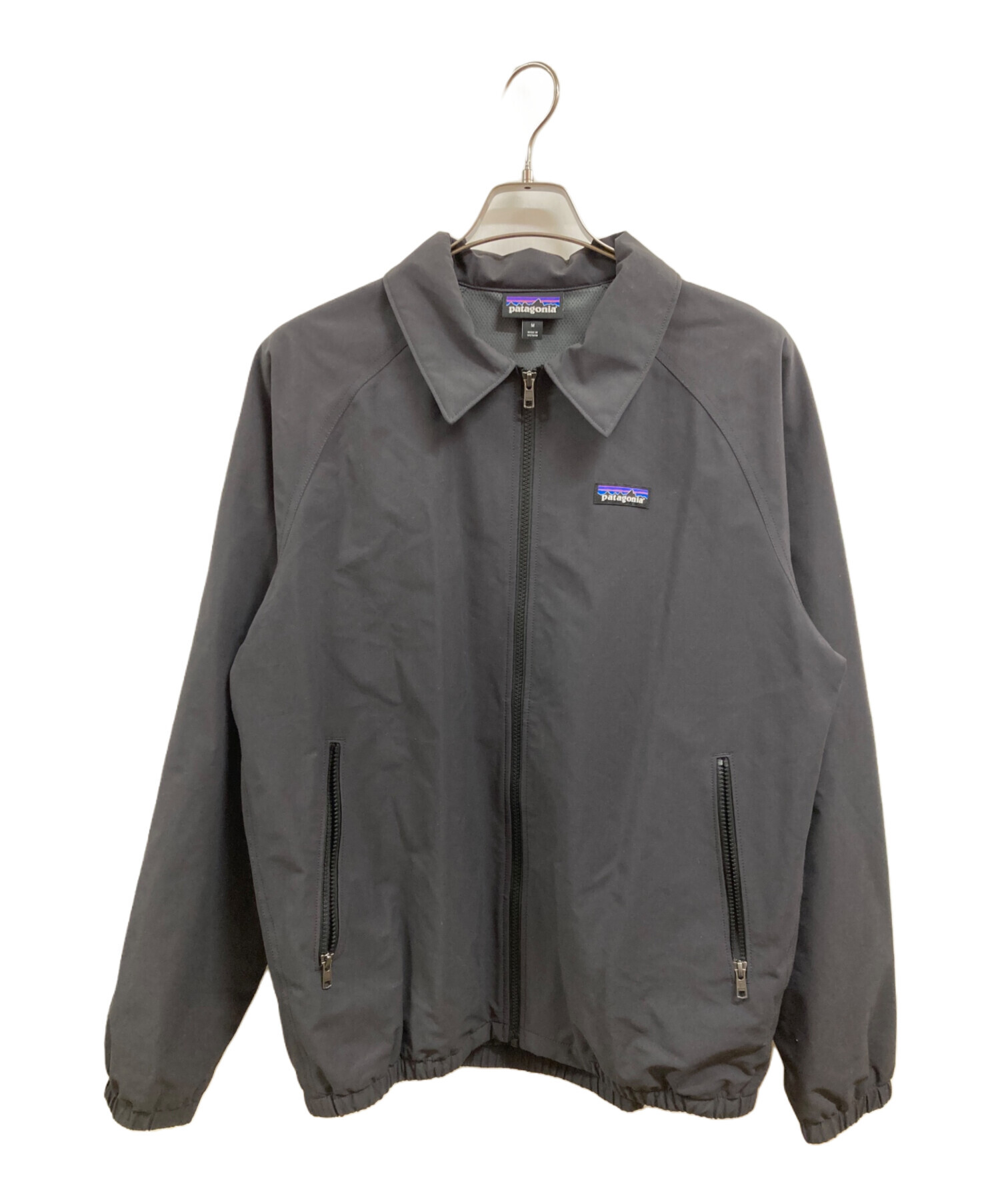中古・古着通販】Patagonia (パタゴニア) Ms Baggies Jacket グレー