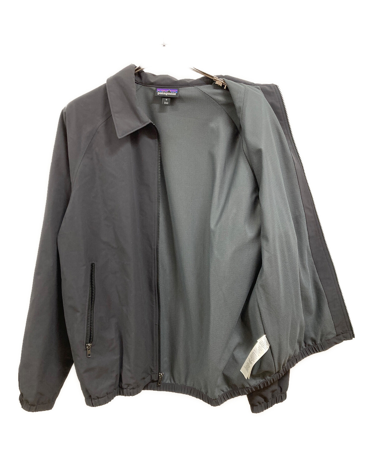 中古・古着通販】Patagonia (パタゴニア) Ms Baggies Jacket グレー