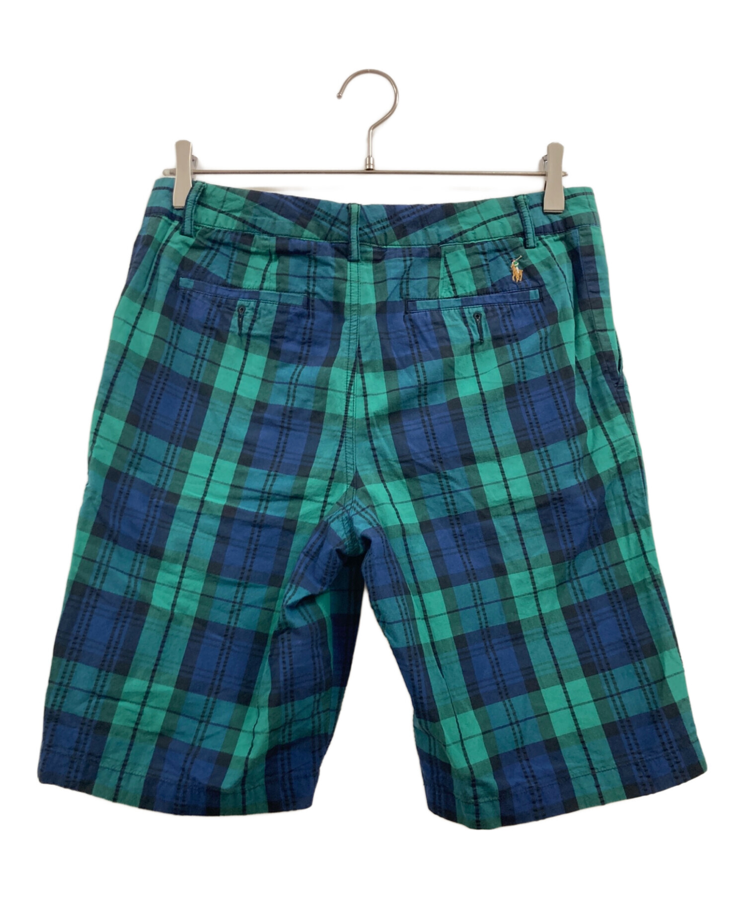 RRL RALPH LAUREN 【USED】 ハーフパンツ ★ 初期 三つ星 中古・古着通販】POLO RALPH LAUREN (ポロ・ラルフローレン) ハーフ