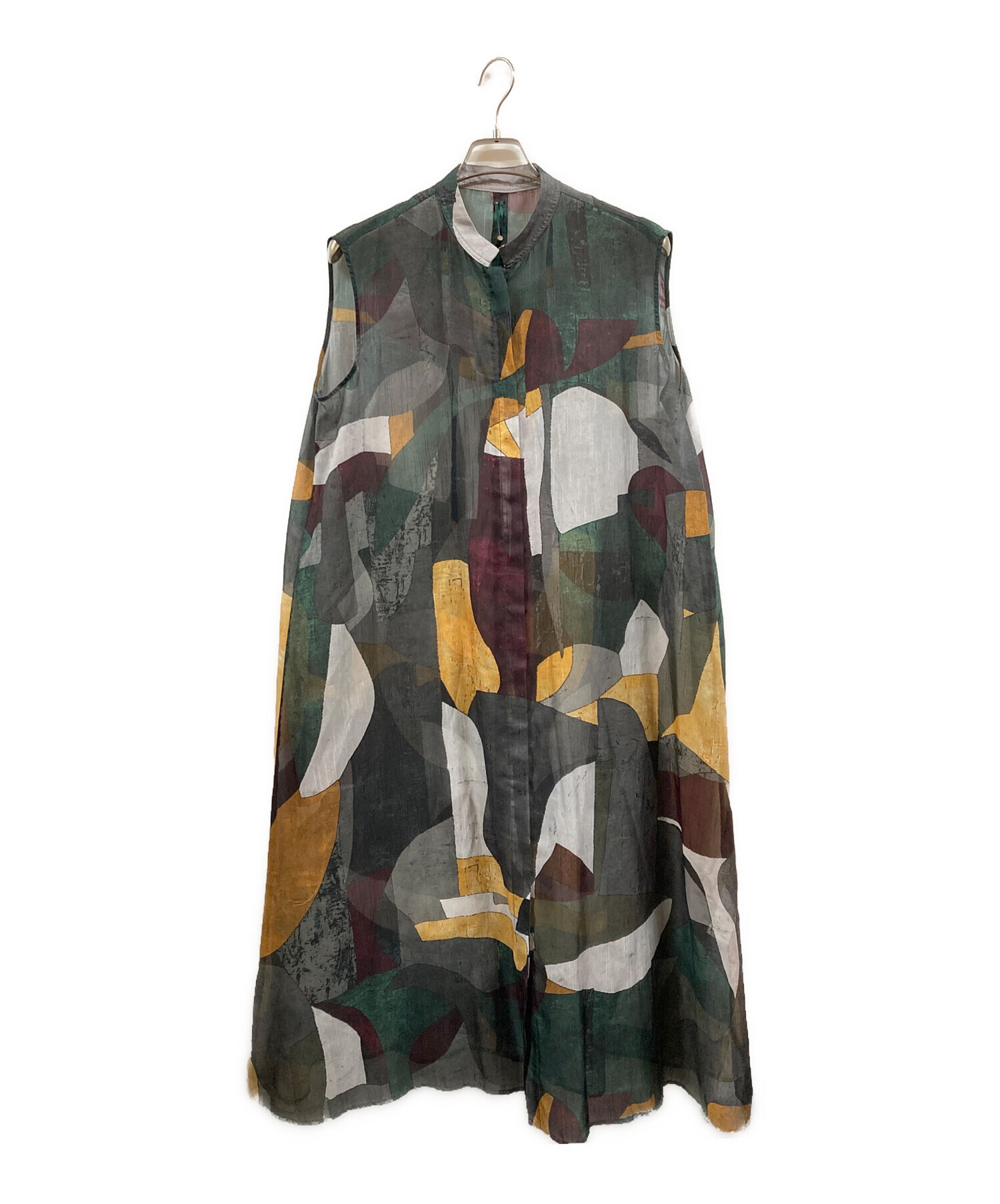 TRANSFORM MEDI MURAL DRESS Ameri 公式通販 VINTAGE 中古・古着通販 