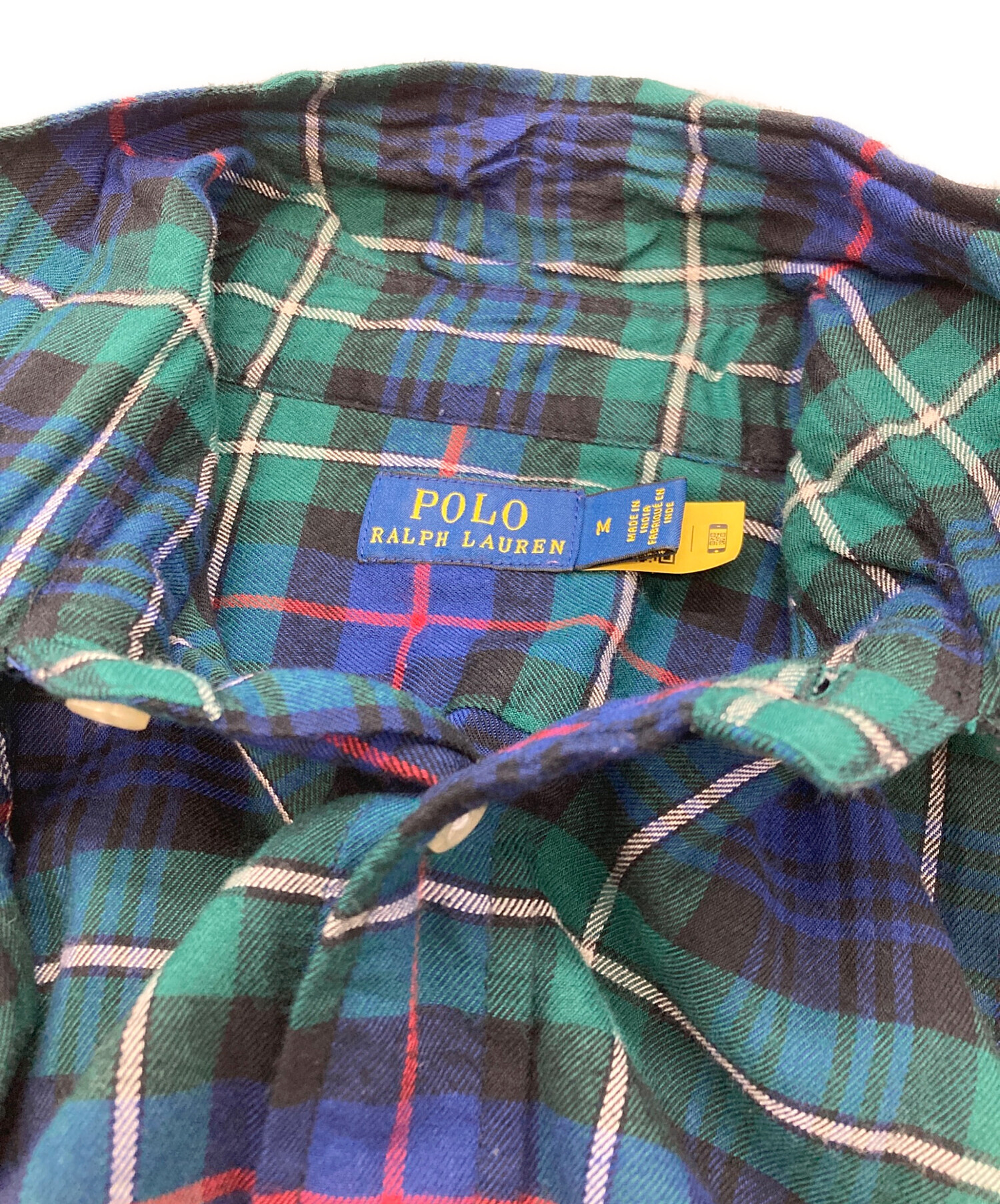 中古・古着通販】POLO RALPH LAUREN (ポロ・ラルフローレン) ボウタイ 