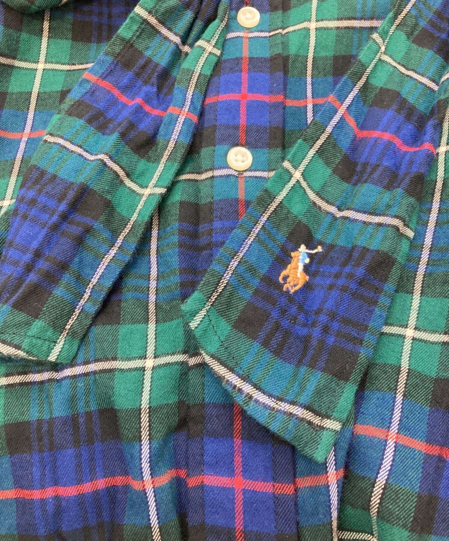中古・古着通販】POLO RALPH LAUREN (ポロ・ラルフローレン) ボウタイ