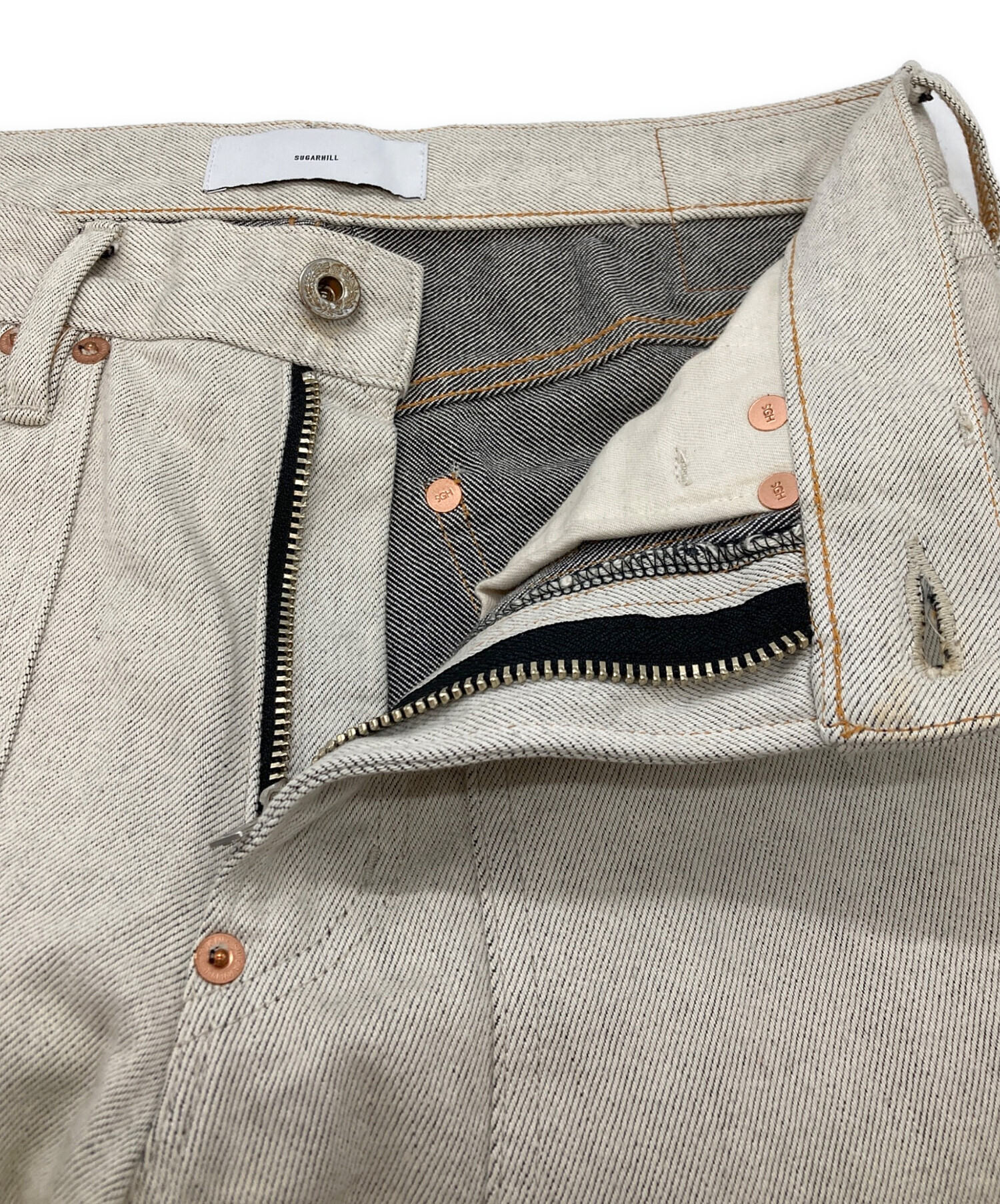 houses on the hill 新品未使用 中古・古着通販】SUGARHILL (シュガーヒル) MODERN WESTERN DENIM