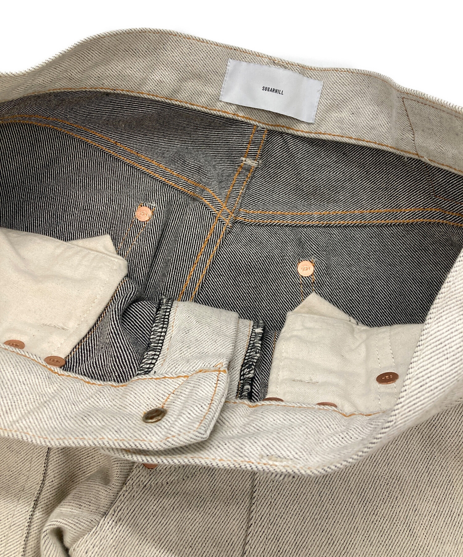 中古・古着通販】SUGARHILL (シュガーヒル) MODERN WESTERN DENIM