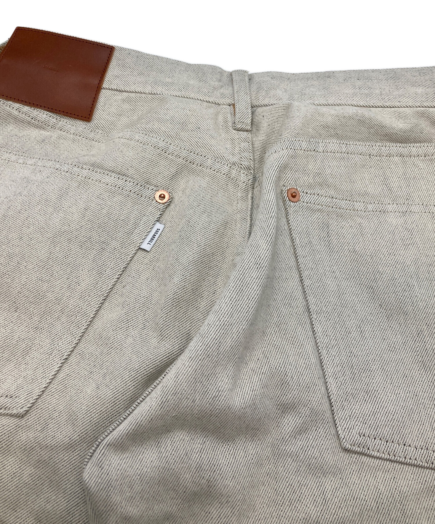 中古・古着通販】SUGARHILL (シュガーヒル) MODERN WESTERN DENIM