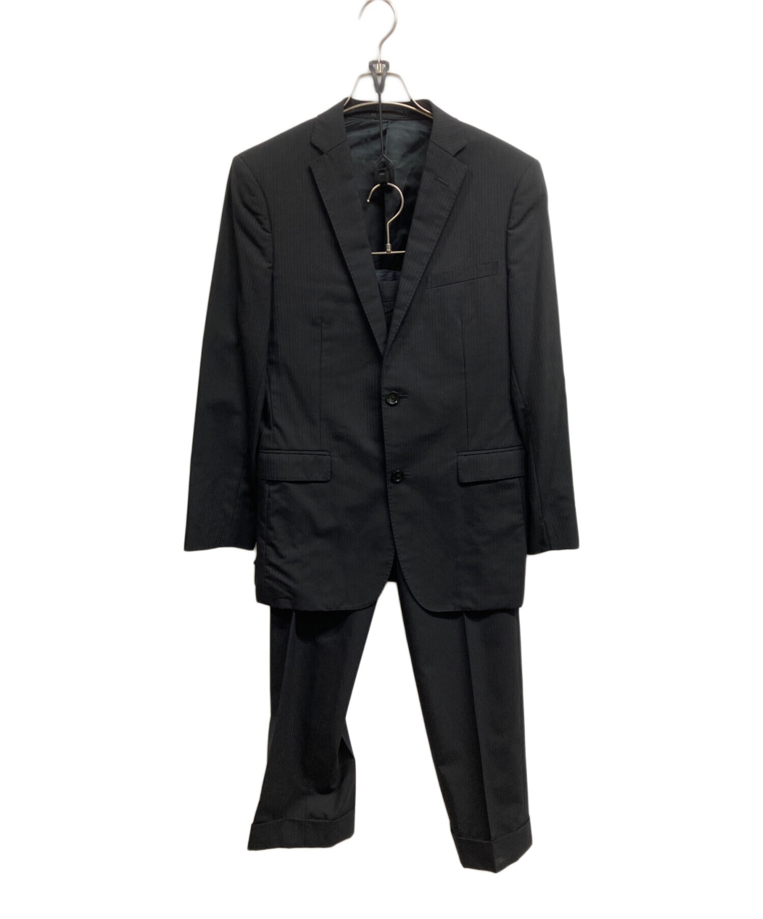 中古・古着通販】BURBERRY BLACK LABEL (バーバリーブラックレーベル