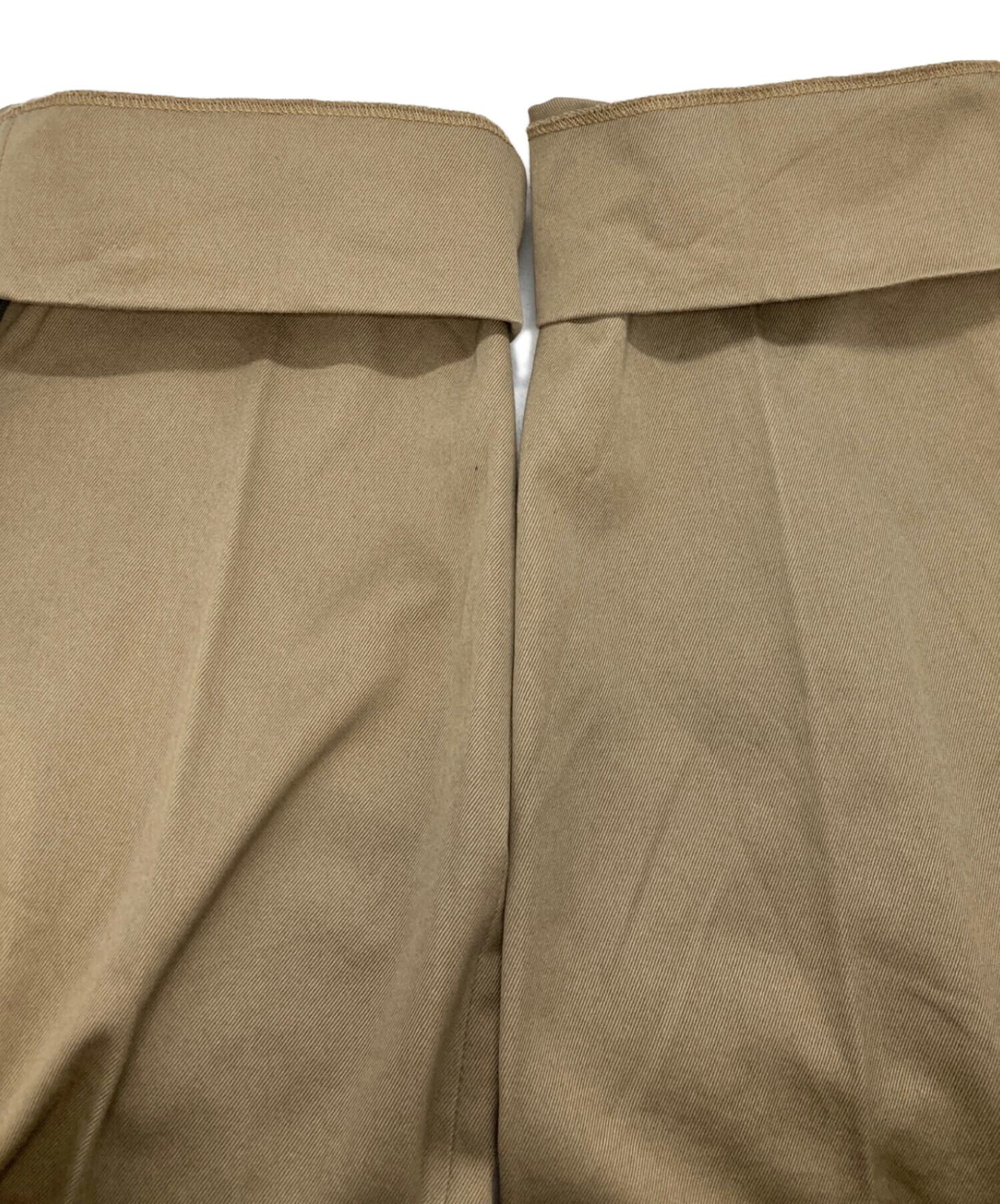 中古・古着通販】GUCCI (グッチ) コットンシックスティーズパンツ