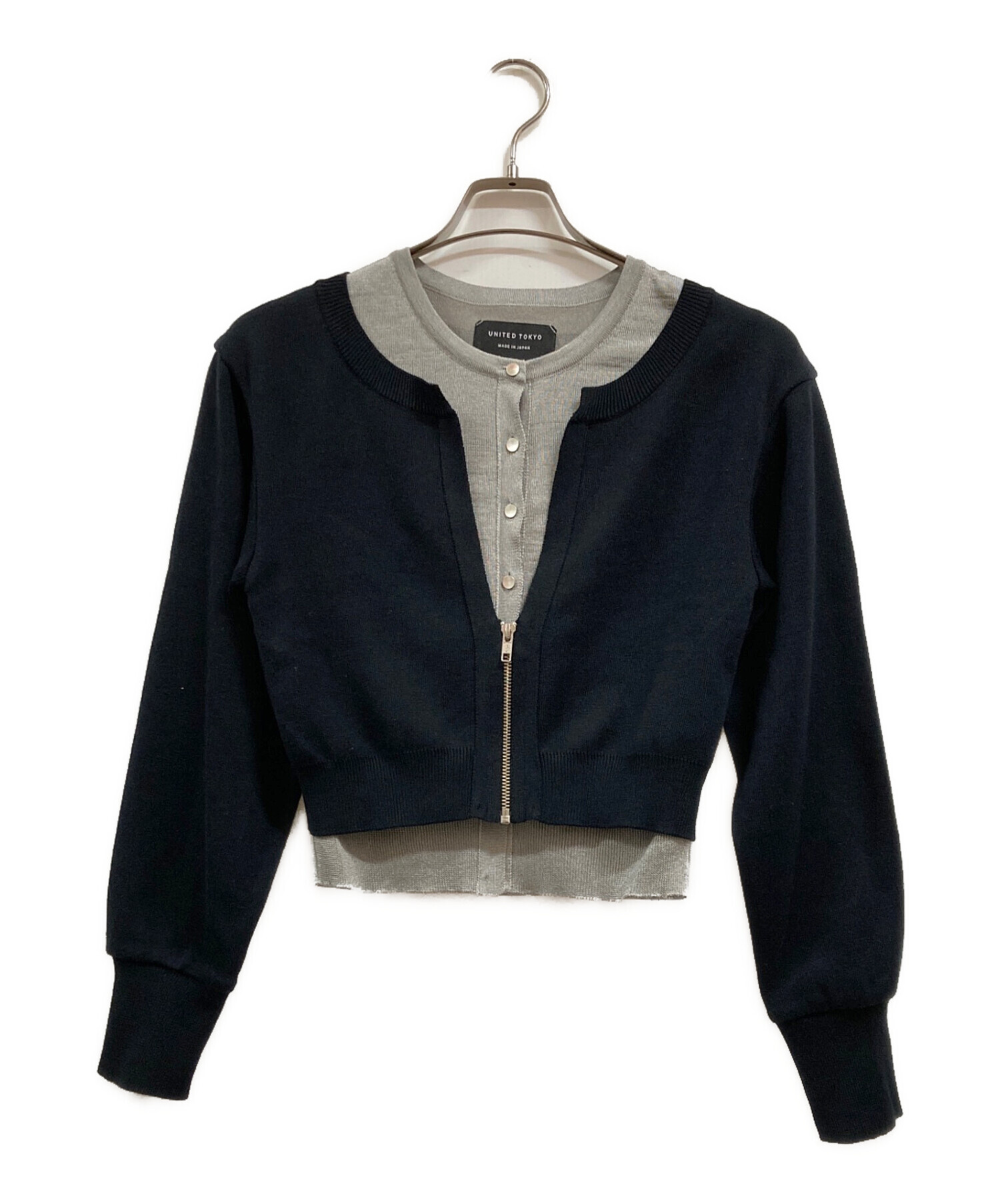 中古・古着通販】UNITED TOKYO (ユナイテッドトーキョー) レイヤード