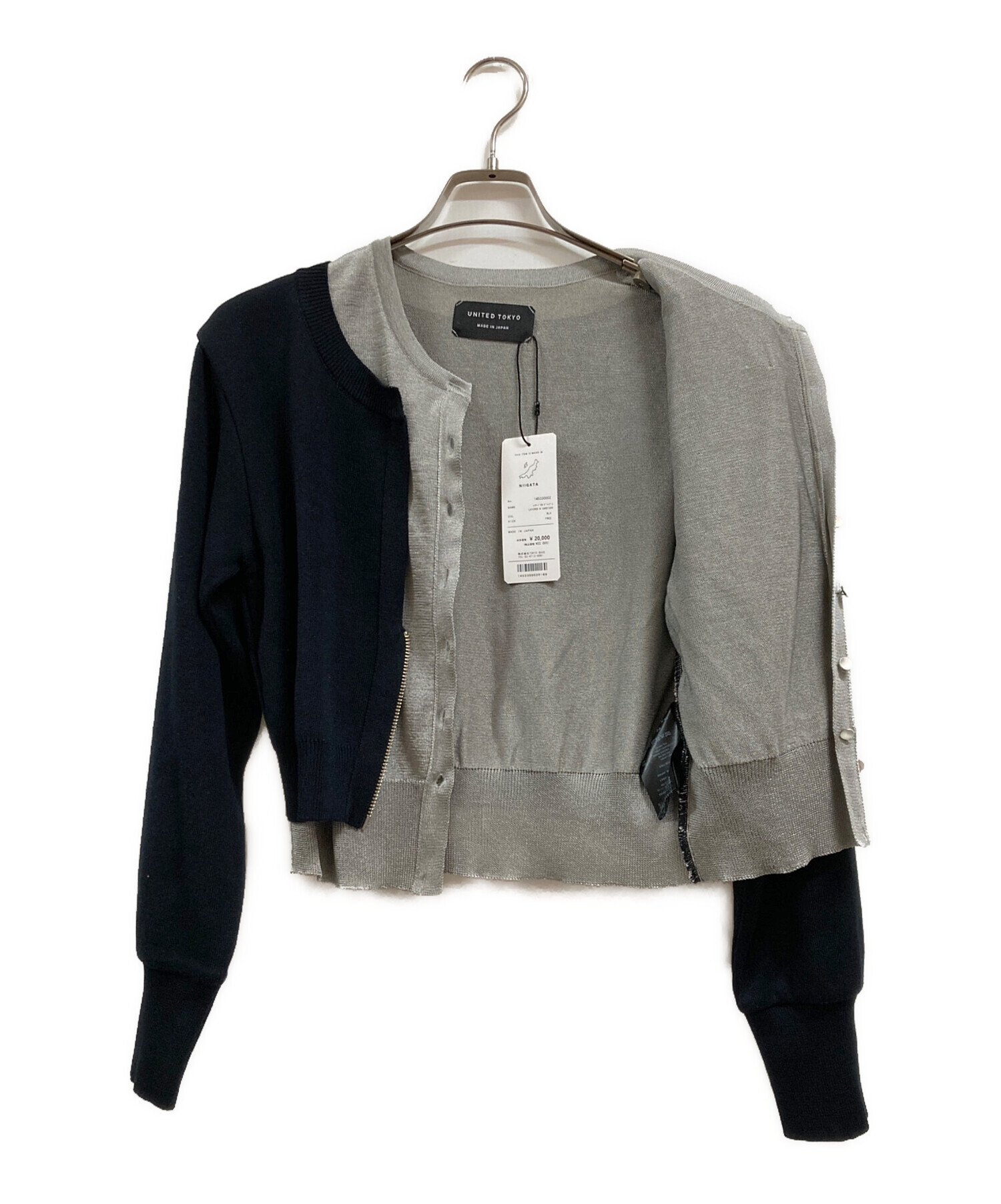 中古・古着通販】UNITED TOKYO (ユナイテッドトーキョー) レイヤード