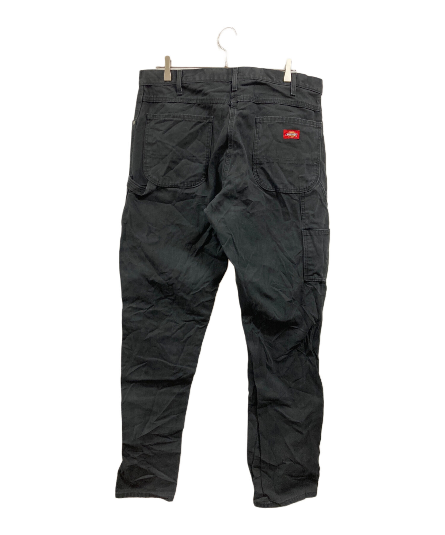 中古・古着通販】Dickies (ディッキーズ) ペインターパンツ ブラック