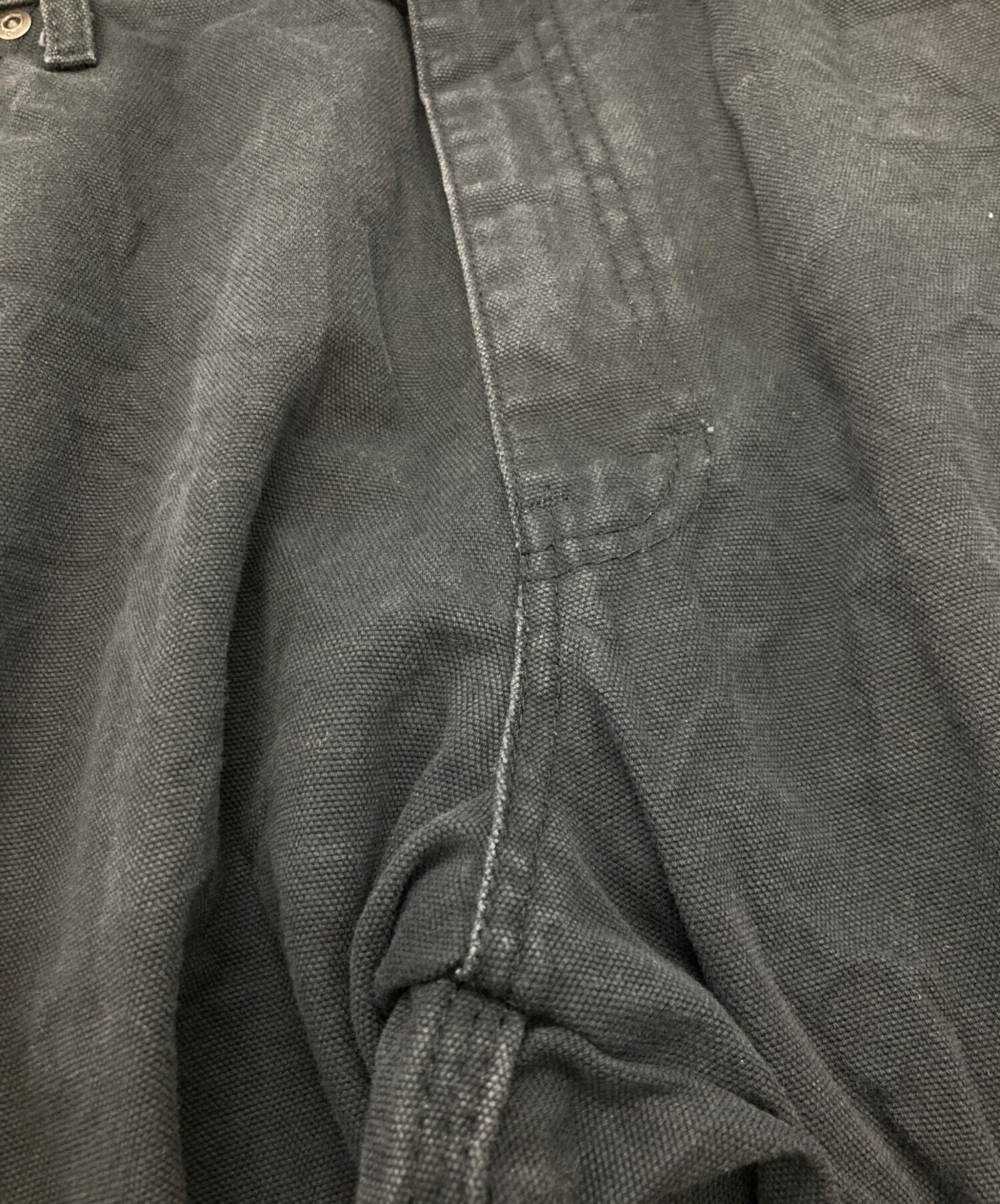中古・古着通販】Dickies (ディッキーズ) ペインターパンツ ブラック