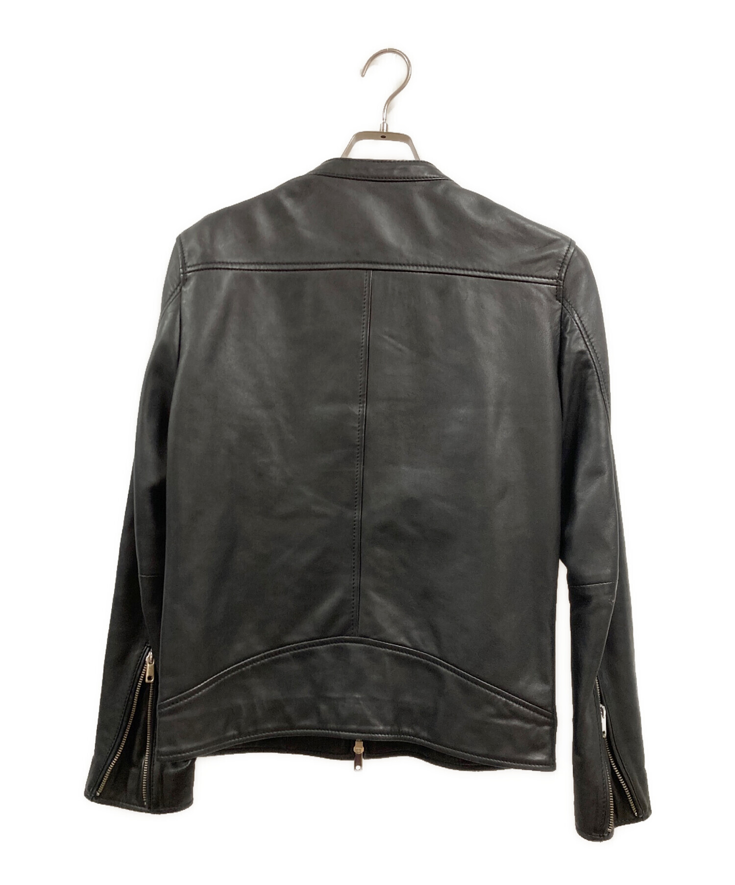 中古・古着通販】UNITED TOKYO (ユナイテッドトーキョー) ラムレザー